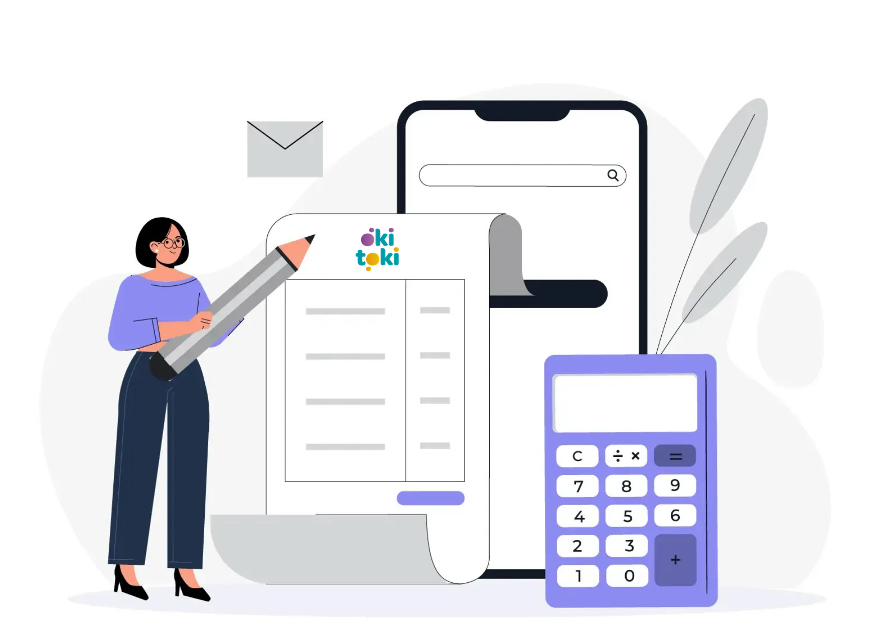 Fiskalizacija računa u Okitoki aplikaciji