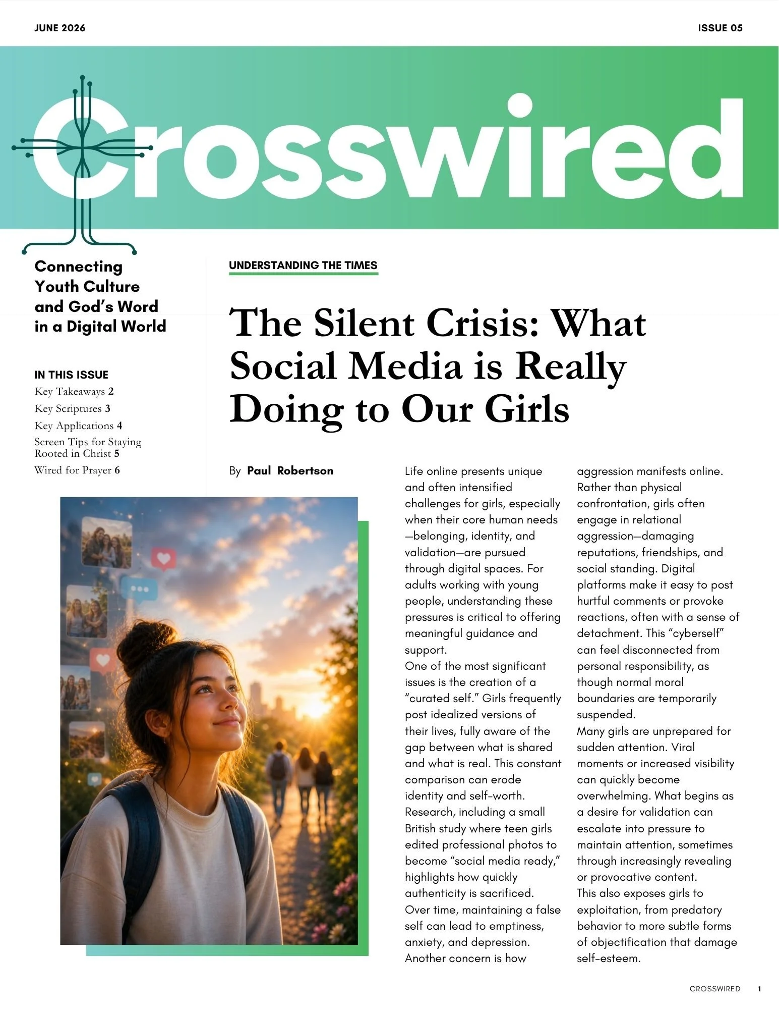 The Silent Crisis