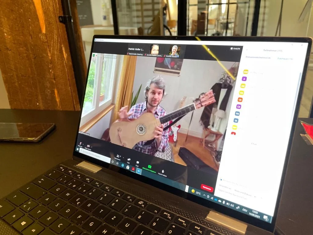 Workshop Guitars - Syngenta