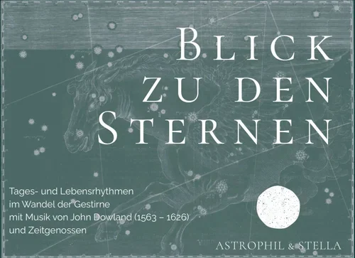 Blick zu den Sternen - astrophil&amp;stella 