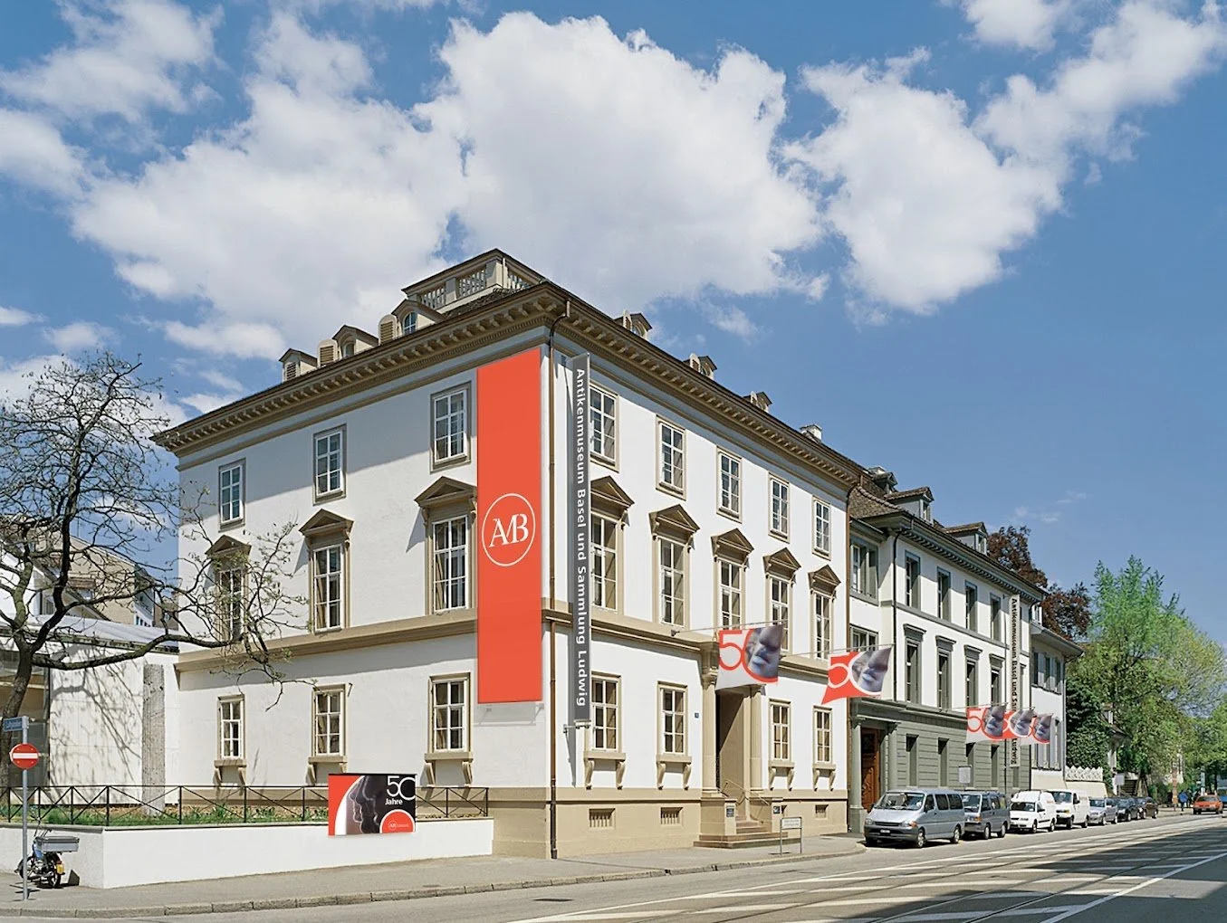 Konzert Antikenmuseum Basel