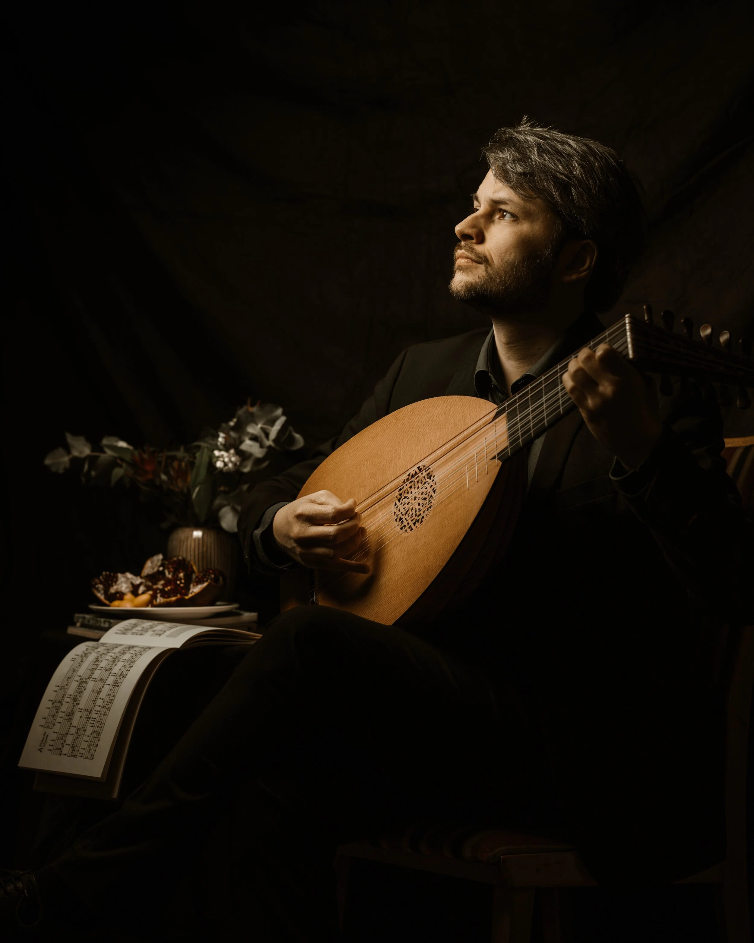 Concert de luth - ACMA