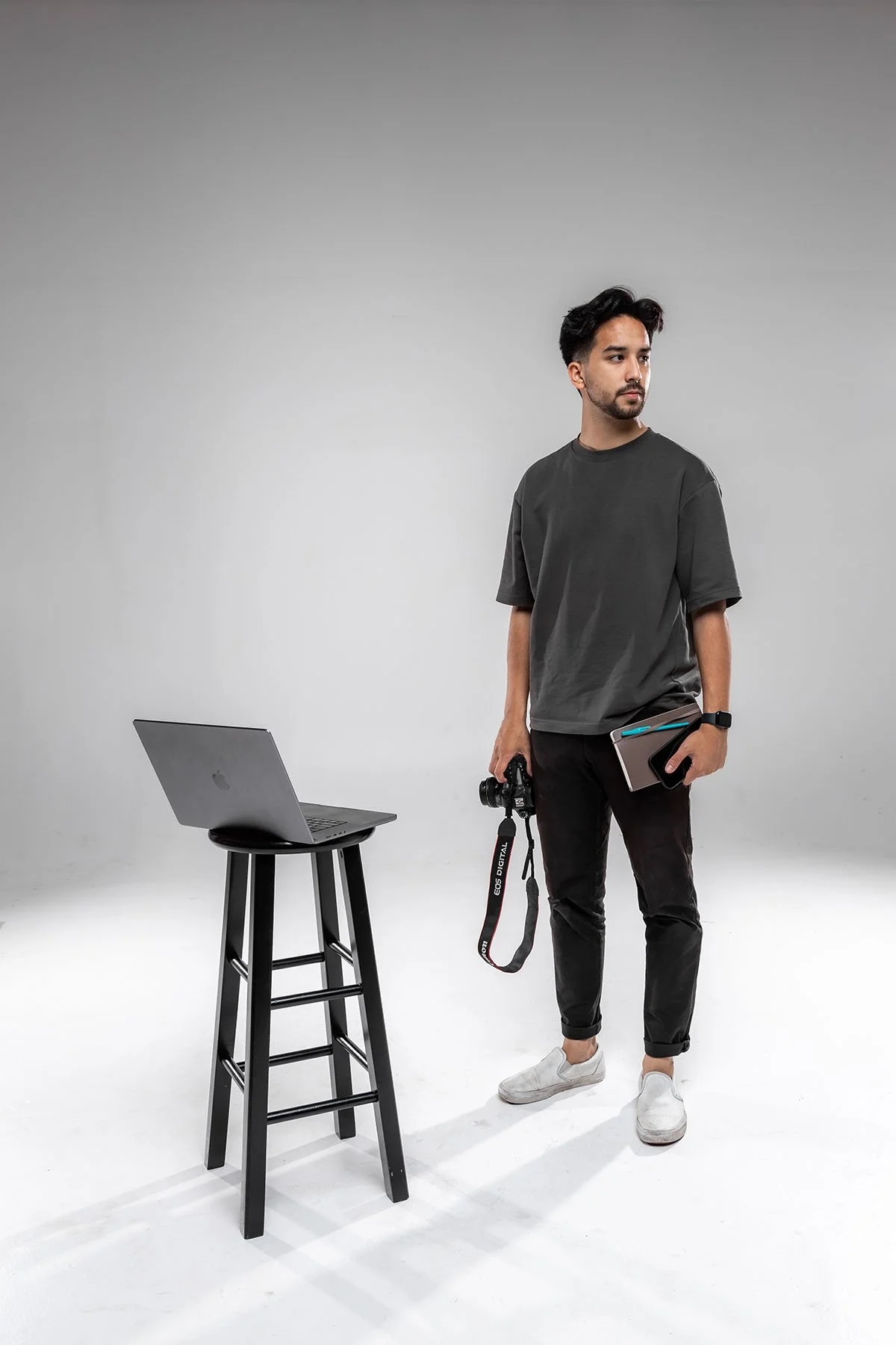 Sean Oulashin portrait.