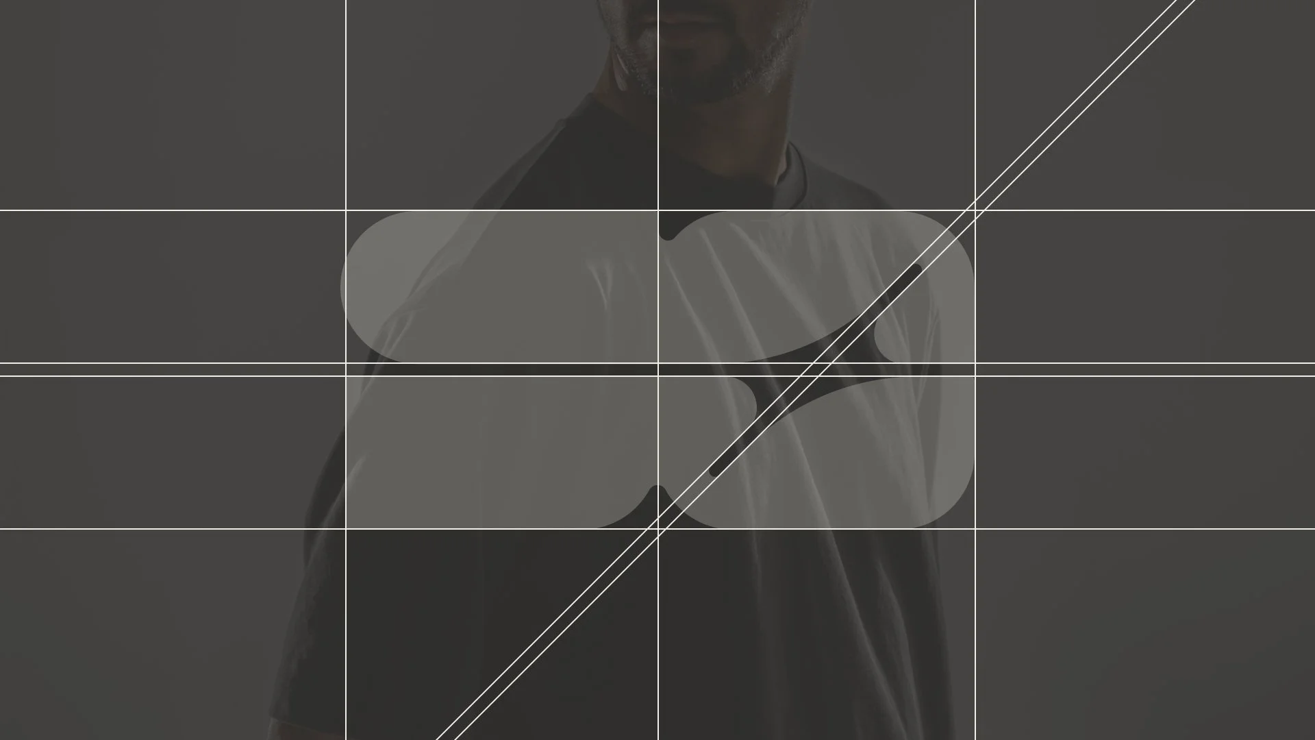 Brand mark construction.