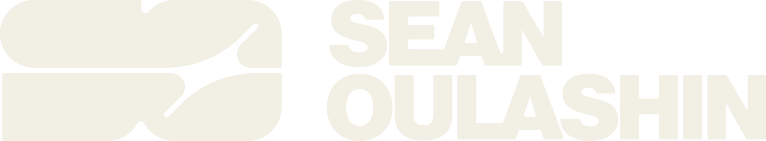 Primary logo lockup.