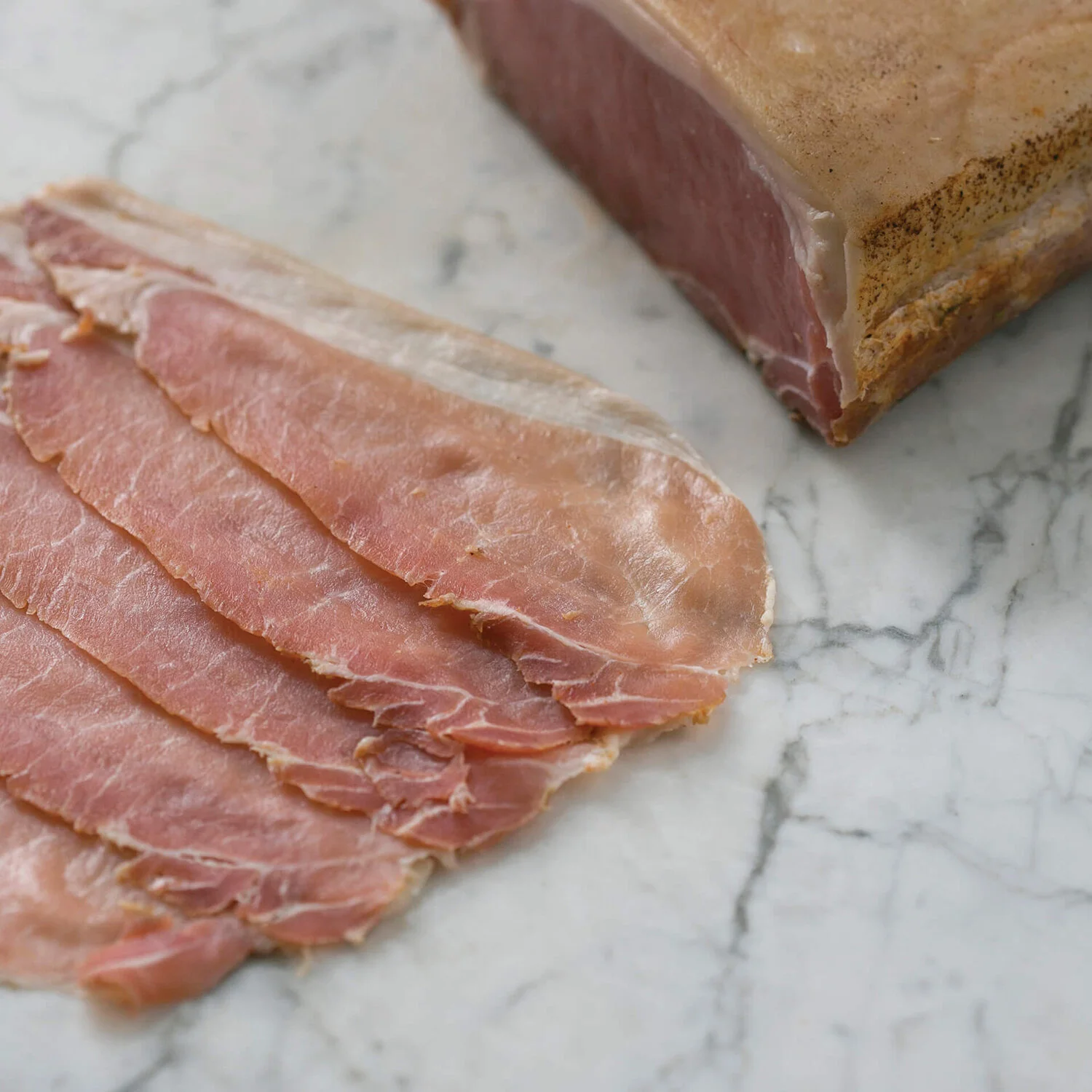 Pancetta & Bacon — Moons Green Charcuterie