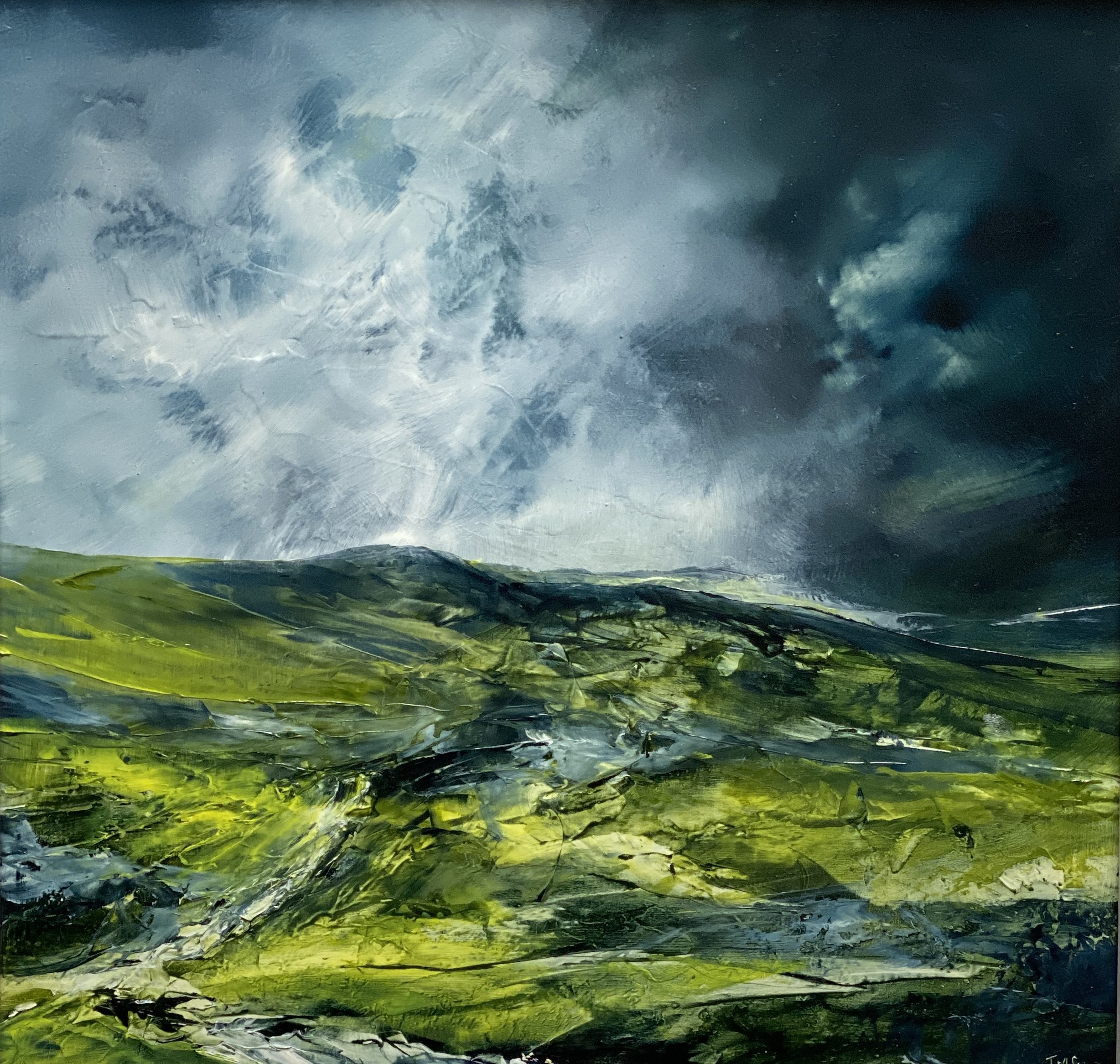 Close Your Eyes , Breathe It In