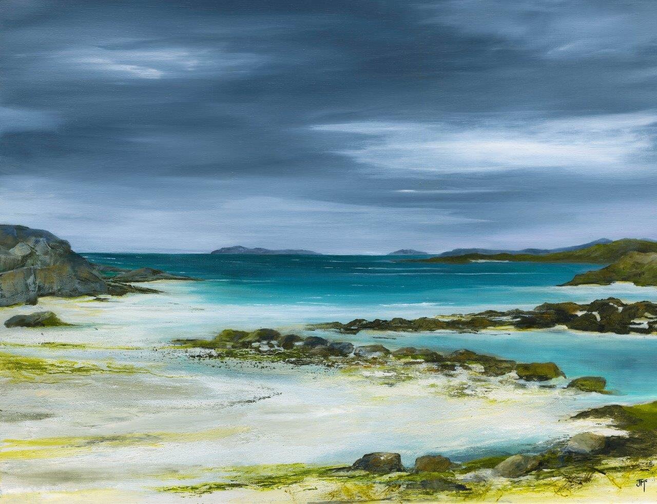 A Stroll on the Beach Fidden Limited Edition- pg.jpg