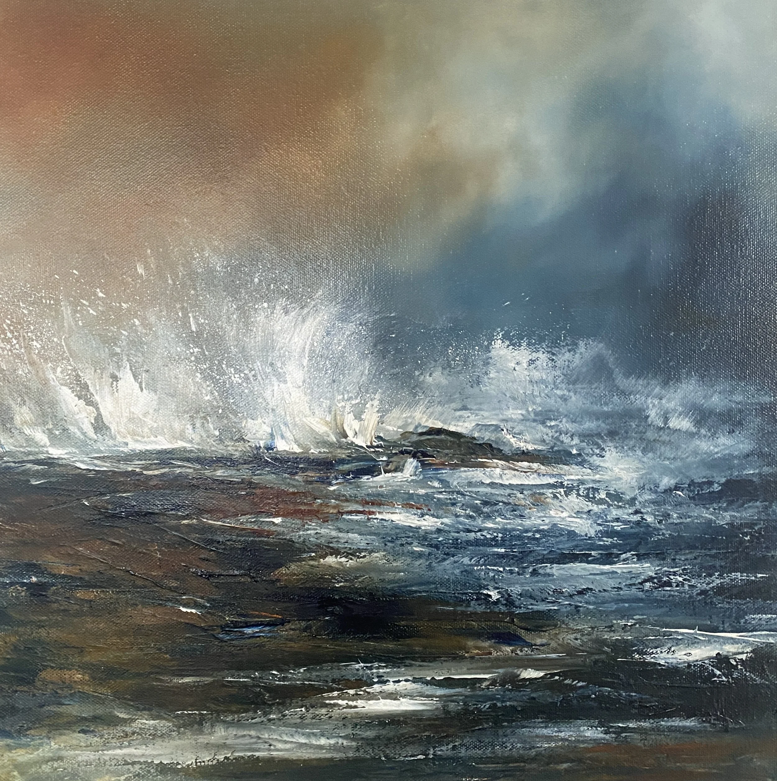 Resonance of the Sea