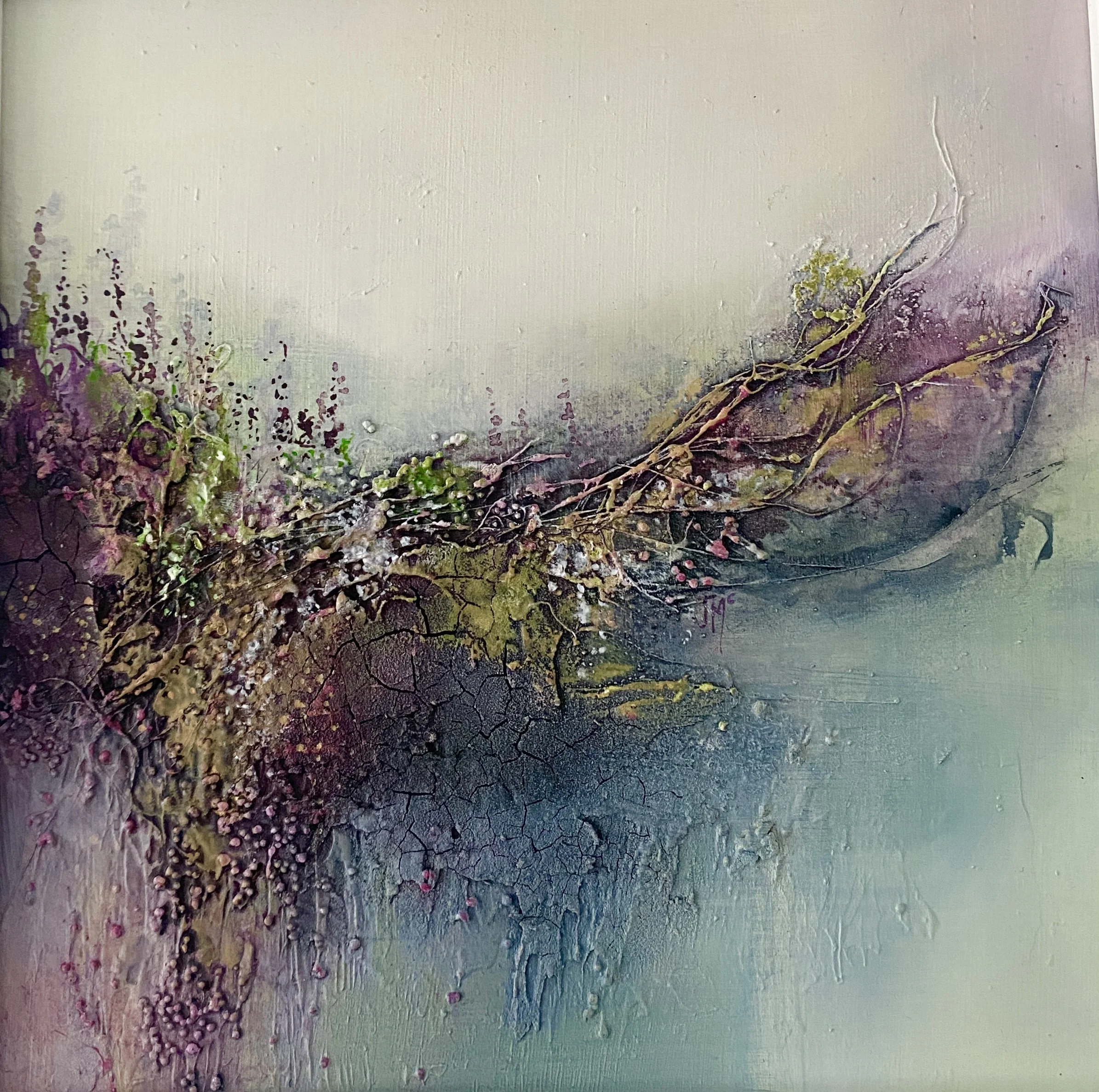 Where the Foxgloves Grow