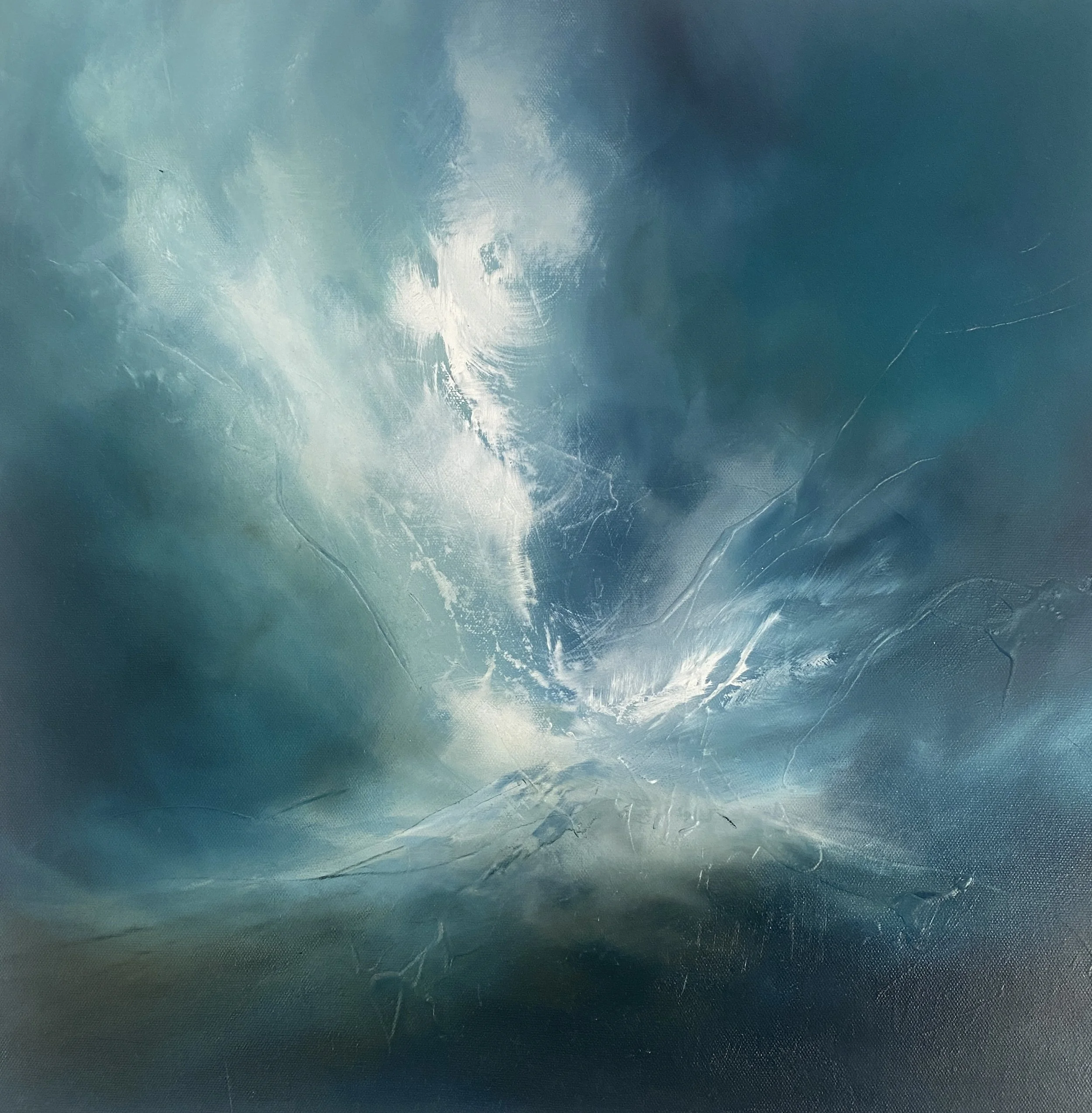 The Expressive Surface: Texture as a Creative Voice