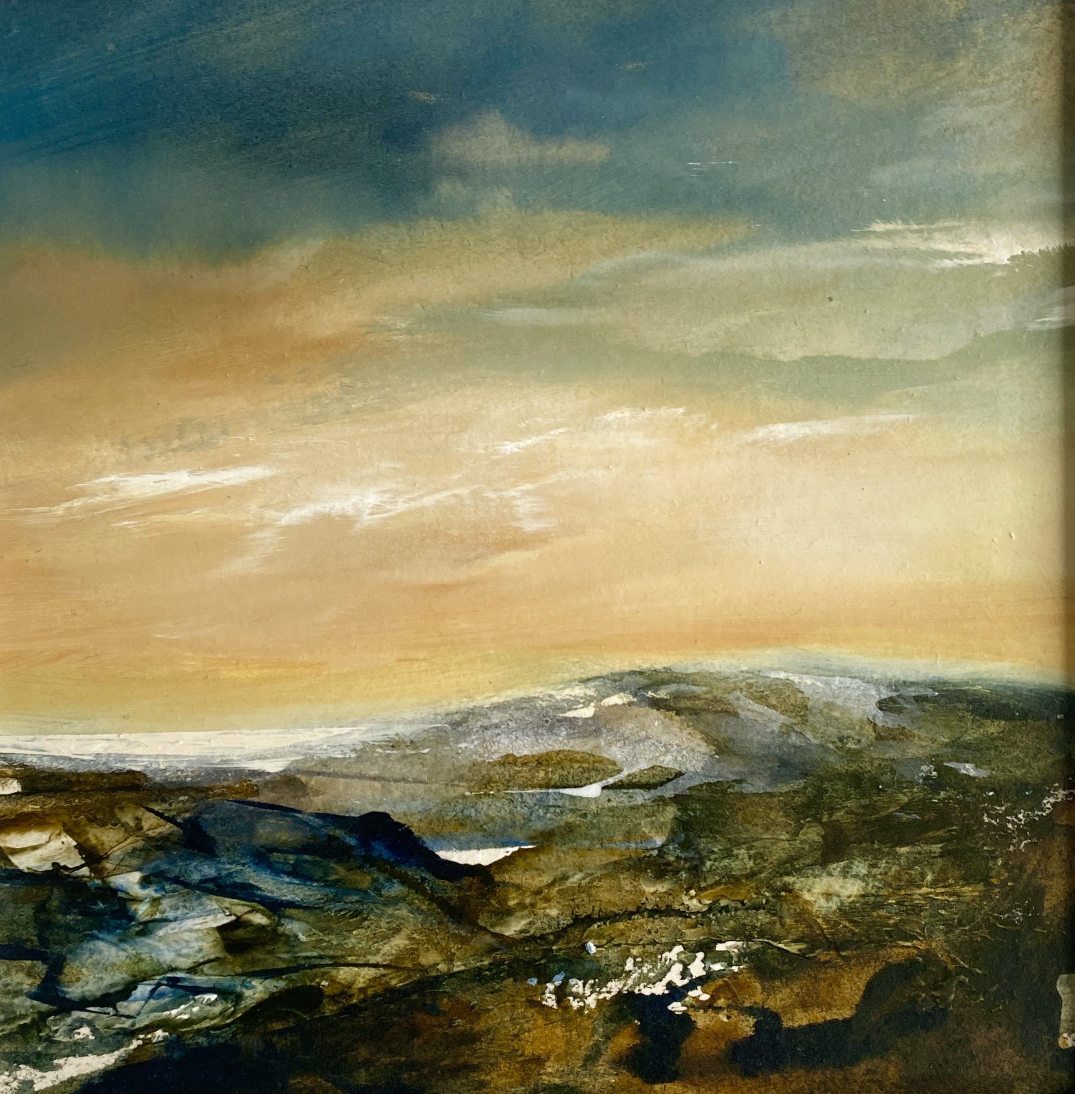 A Beautiful Evening , Clachtoll