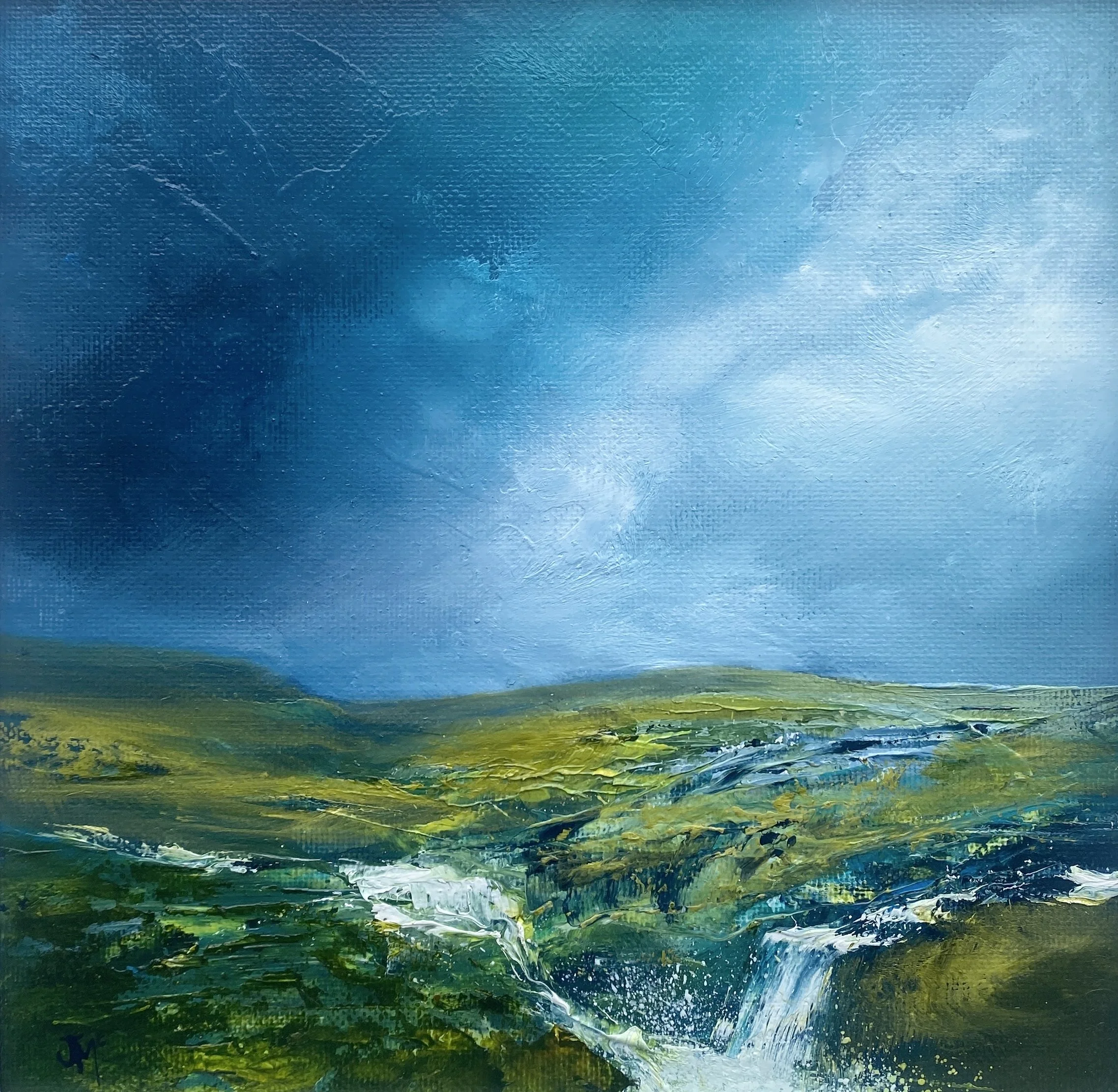 In Touch With The Land