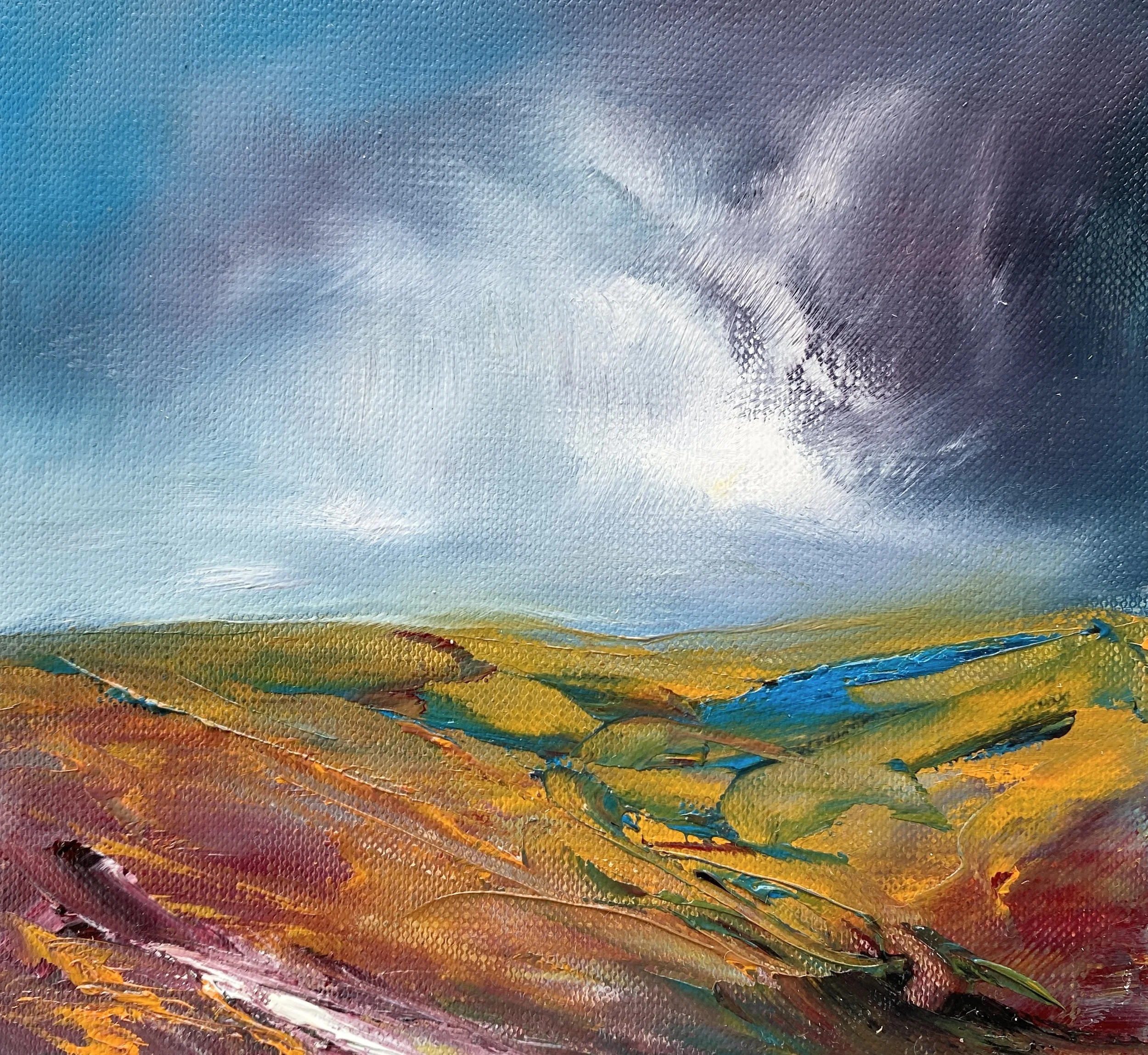 Memories Cast in Colour