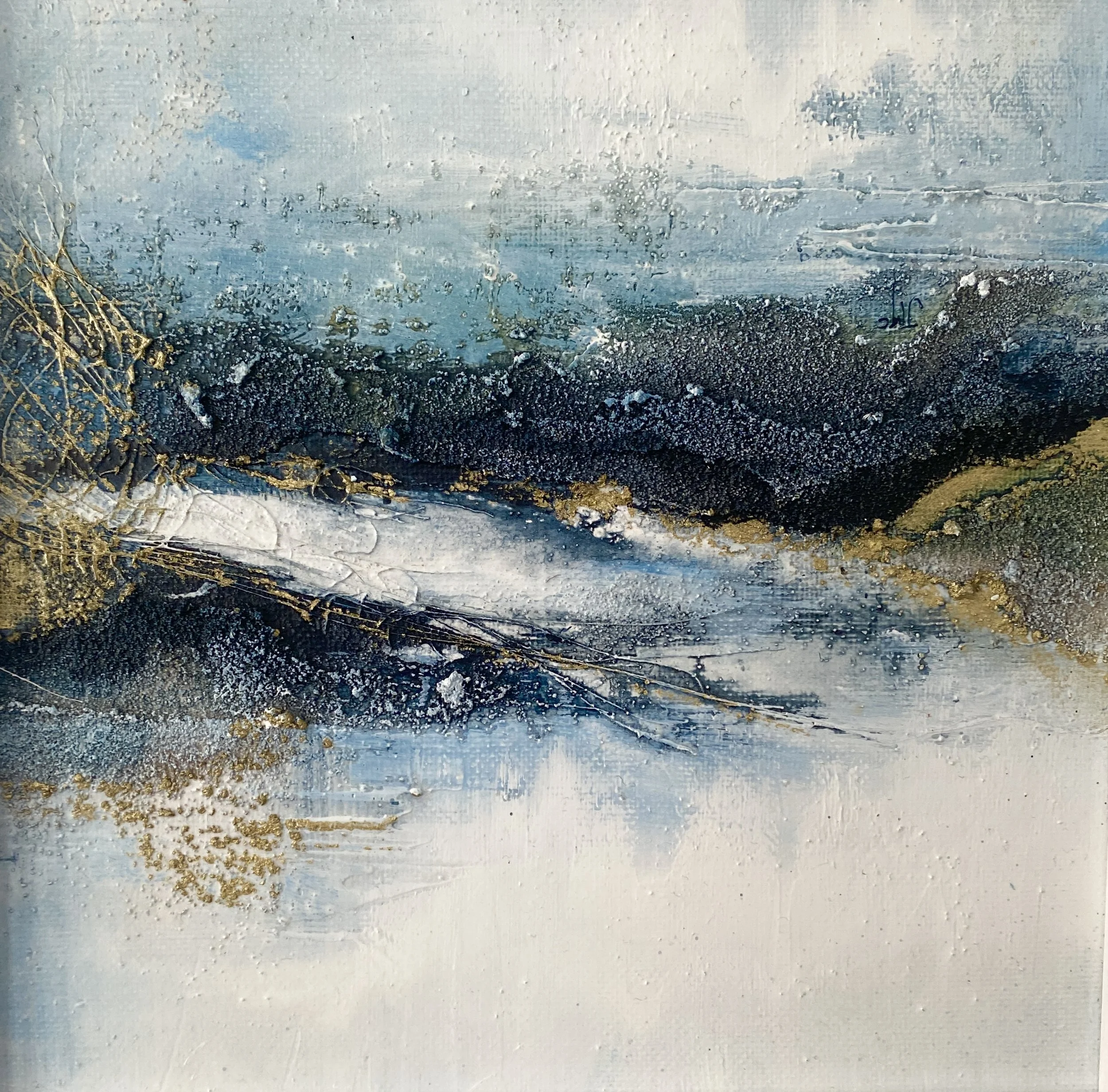 The River Runs