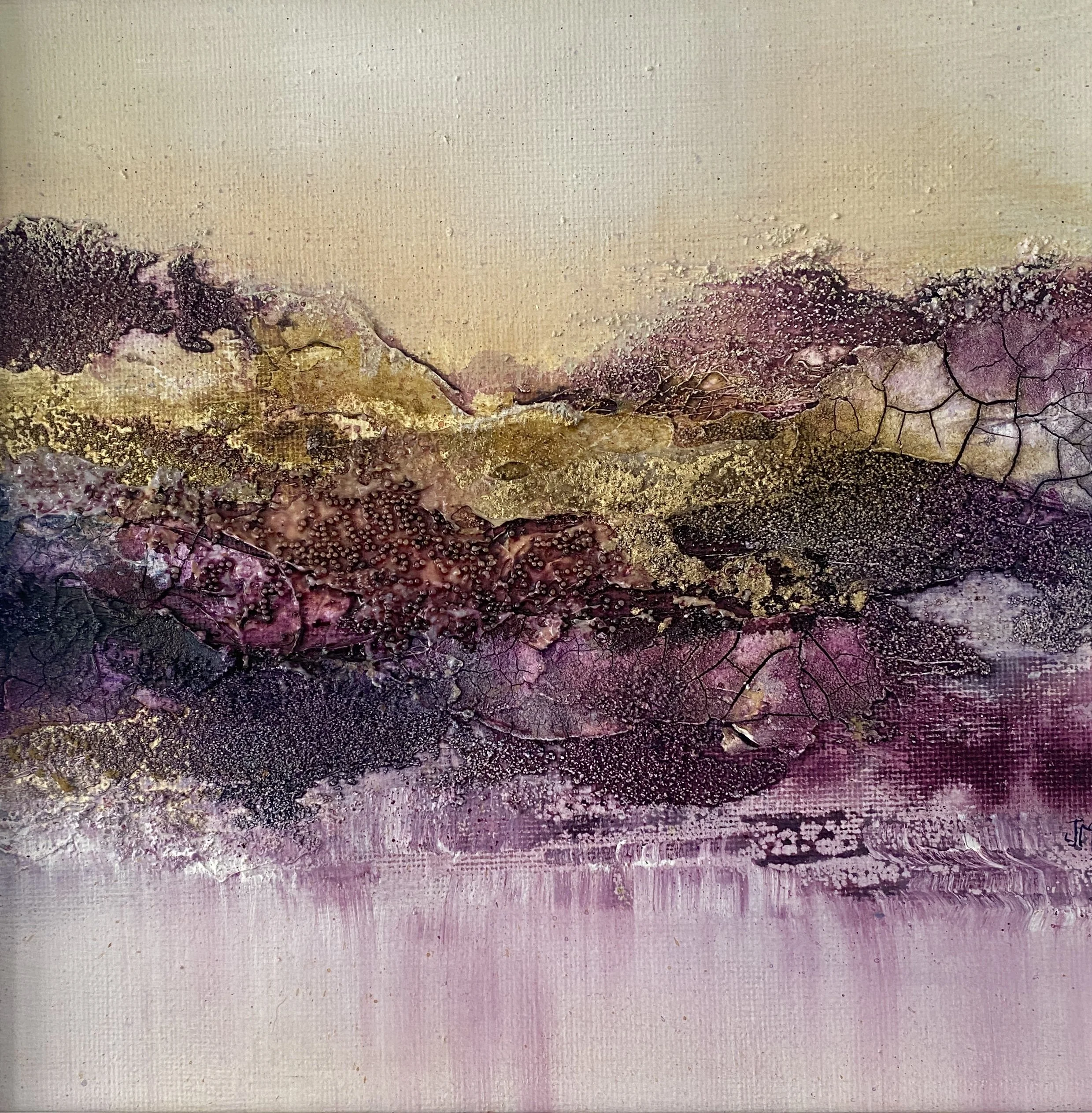 Autumn on the River Bank