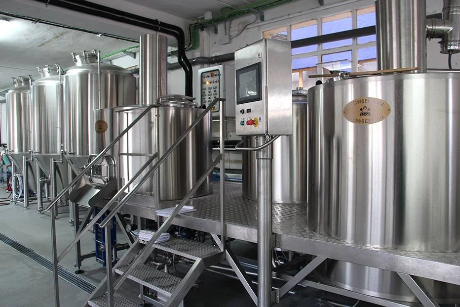 Slowbeer - Brasserie basque Bidassoa