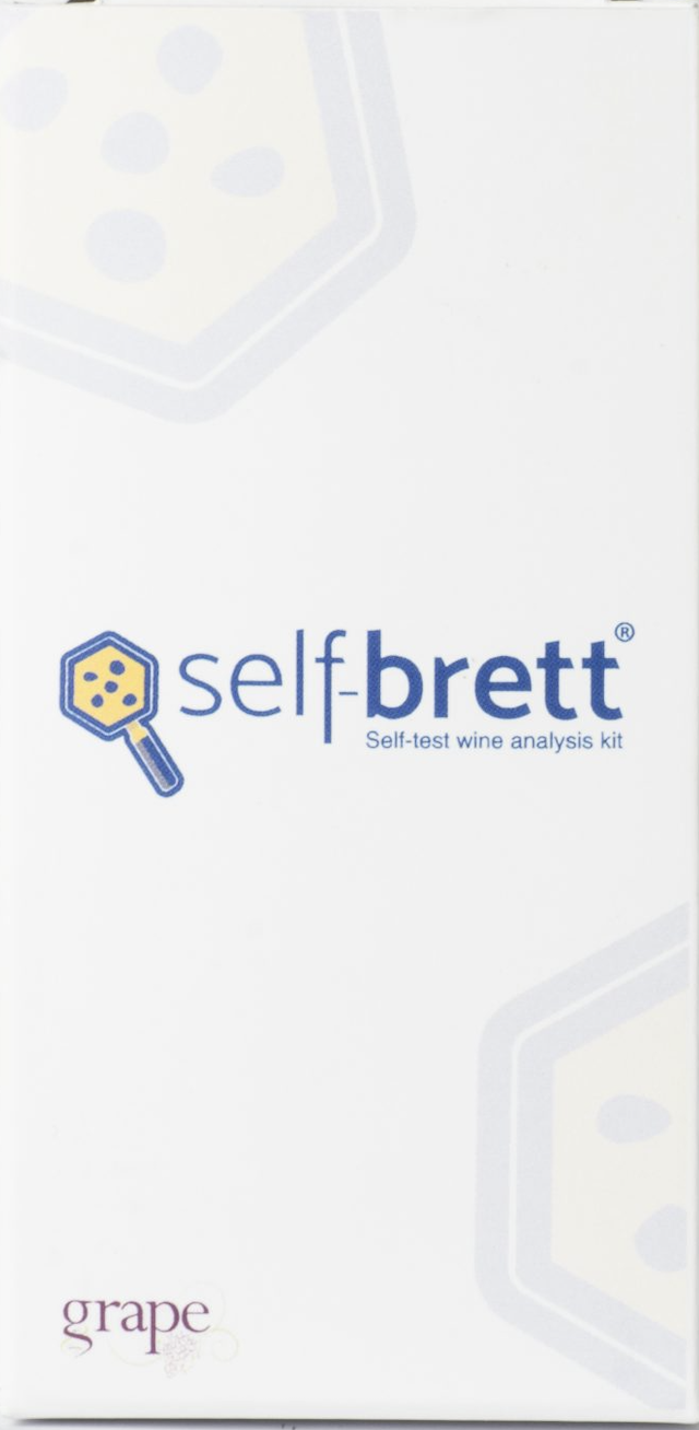 Self-brett®: kit para el análisis semi-cuantitativo de Brettanomyces spp.  en bebidas alcohólicas