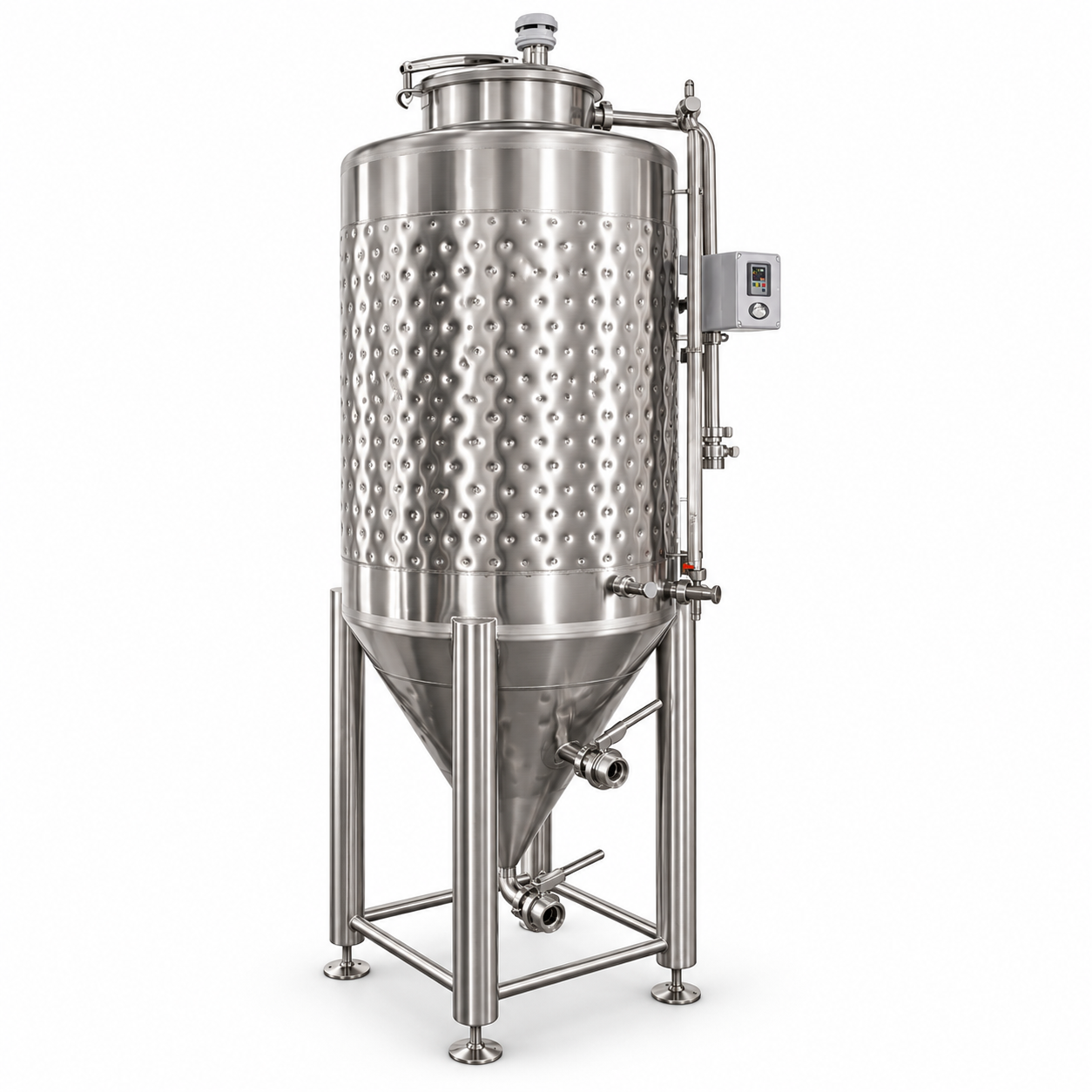 Fermentador inoxidable sobre fondo blanco.png