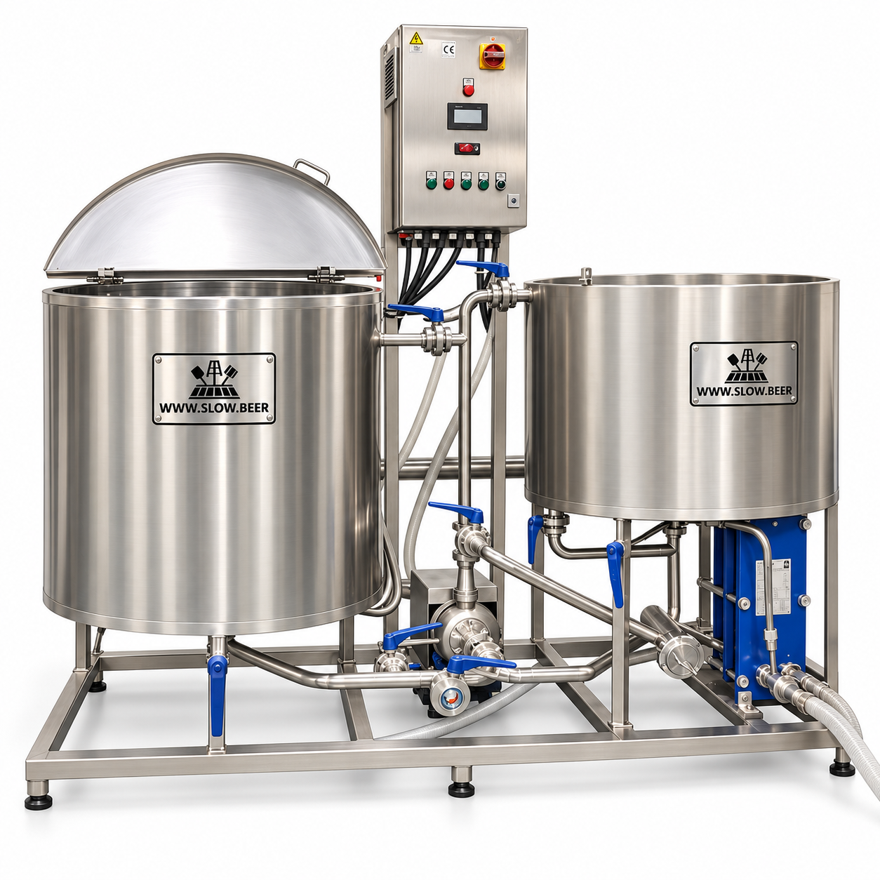 Slowbeer 250–500 lt