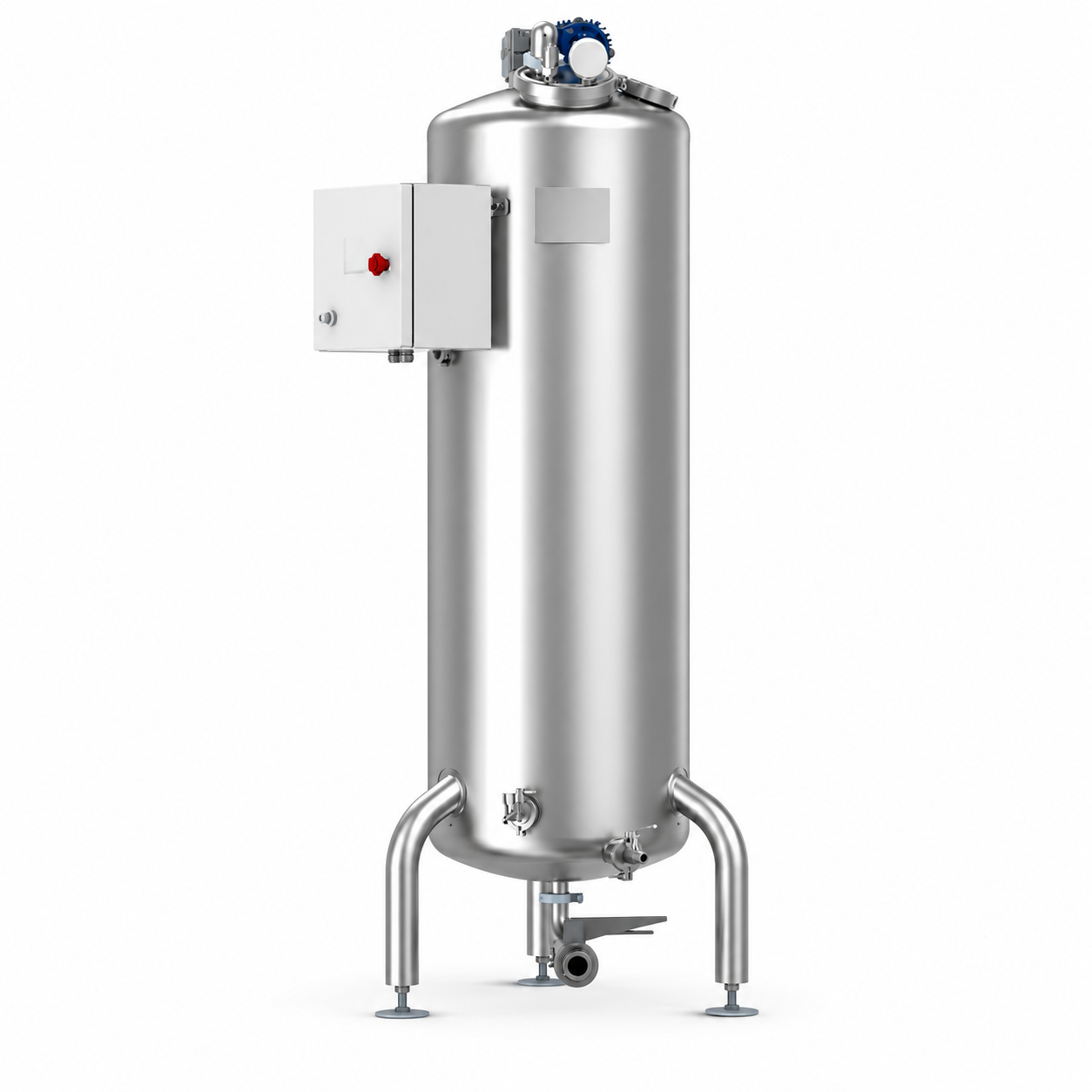 Propagador de levadura 170lt