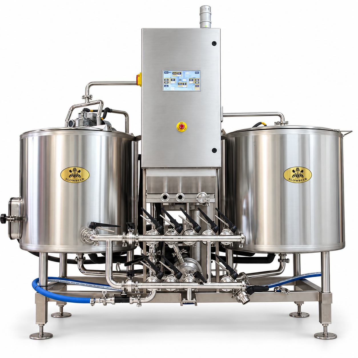 Slowbeer 250, Plus  –500 lt
