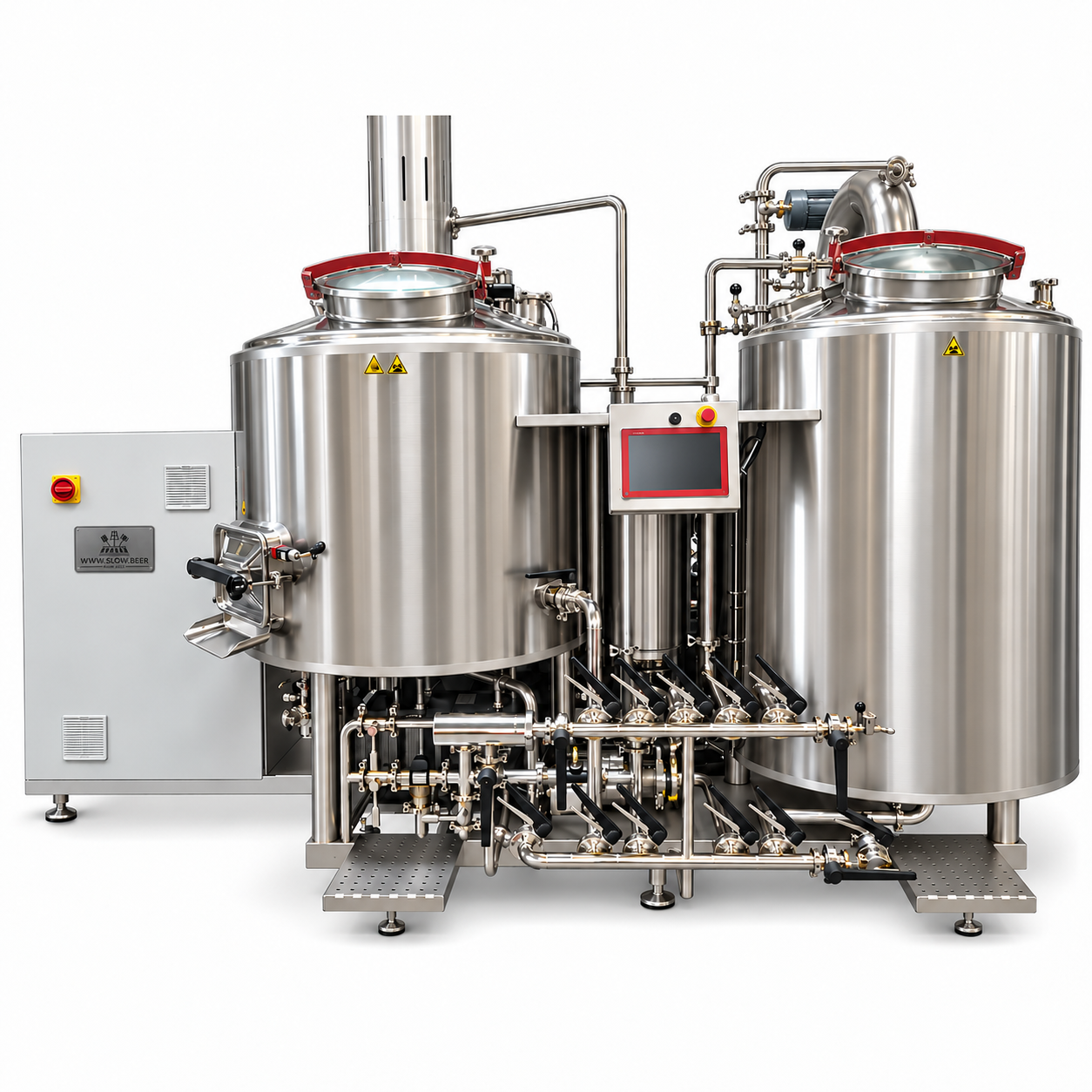 Slowbeer 500, Plus  –1,000 lt