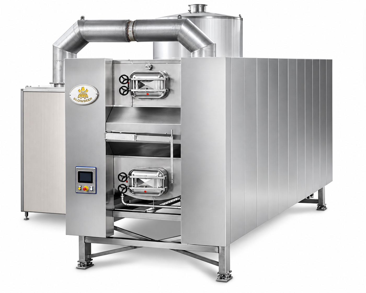 Slowbeer_Micromalteadora 4000kg