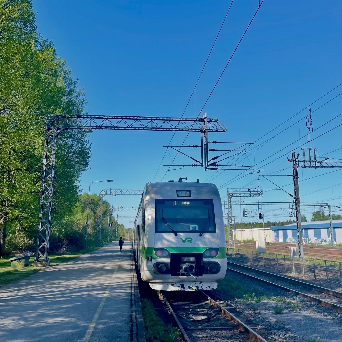 Ei kiitos Länsiradalle