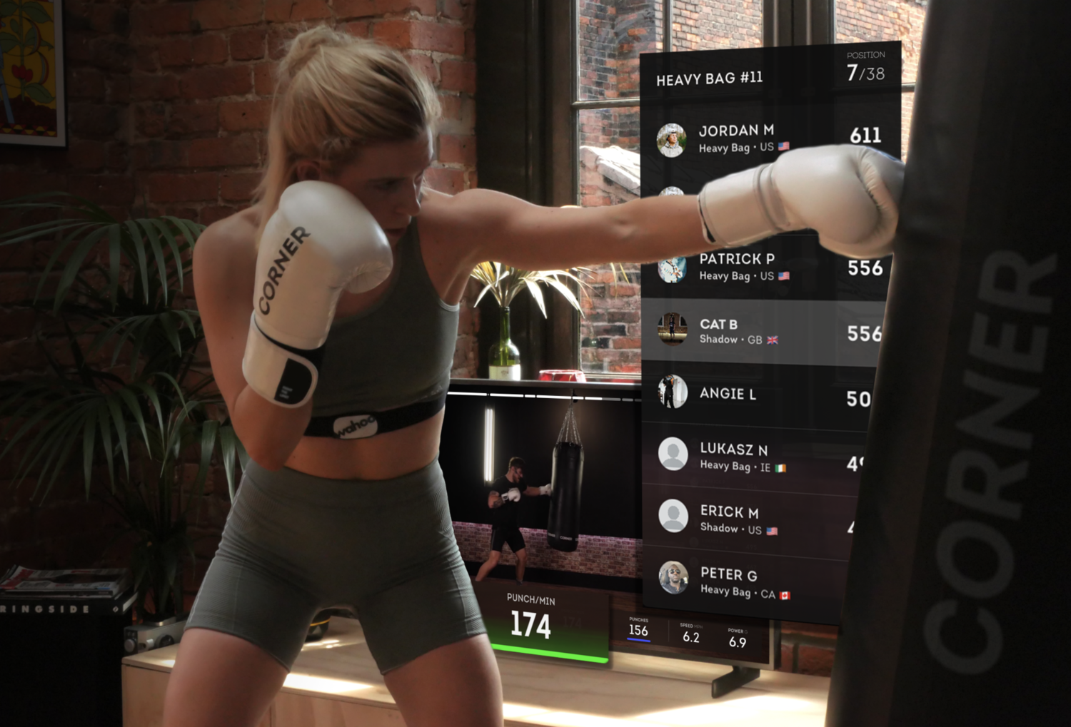 Shadow Boxing - Apps on Google Play