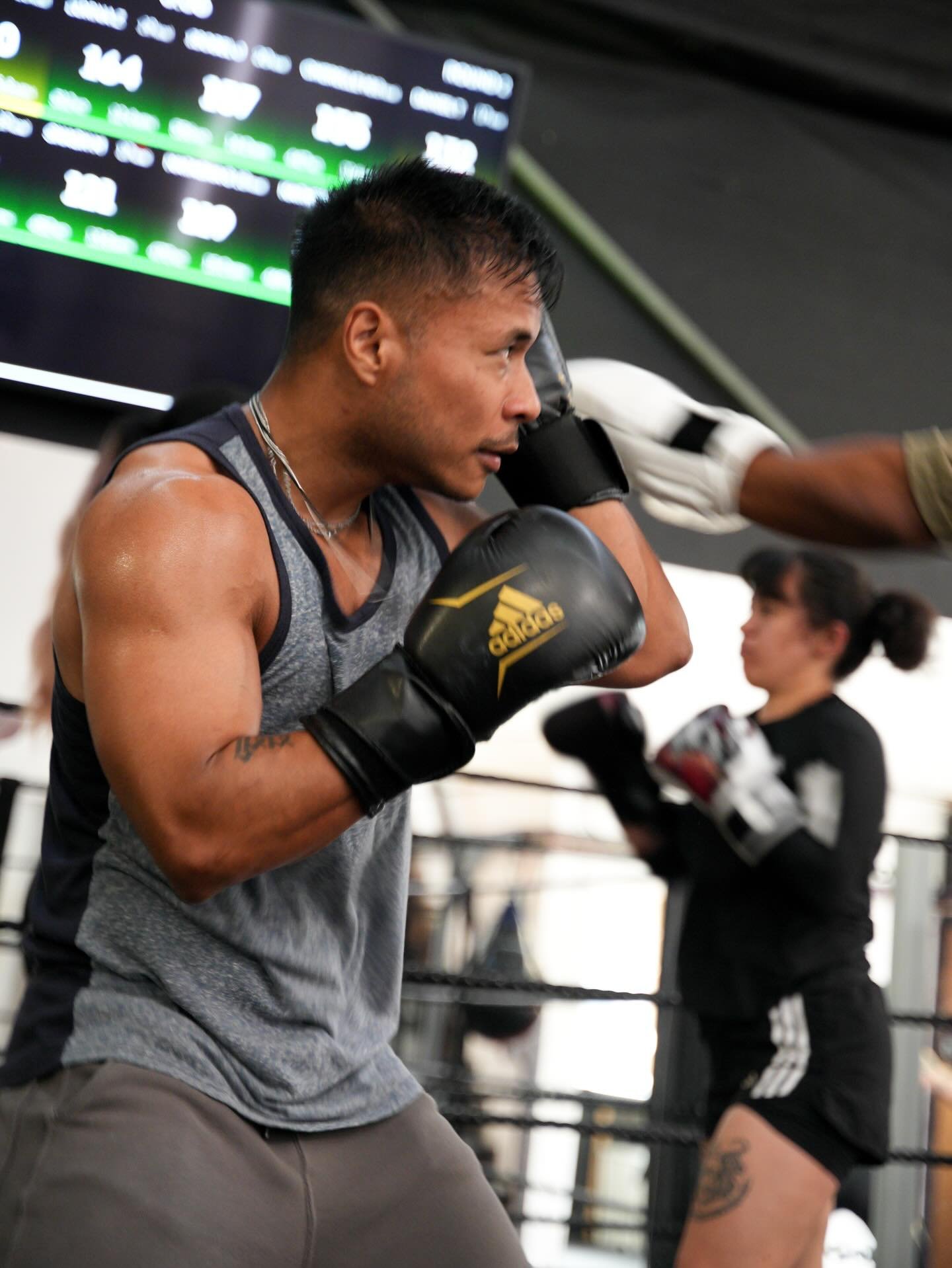 Work. Improve. Repeat.
You put the effort in, Corner tracks it in the background. No noise, no distraction. Just progress you can see.

Sale ends soon. 

#BoxingTraining #BoxingWorkout #BoxingTech #TrainWithCorner #CornerBoxing #TrackYourTraining #Pr