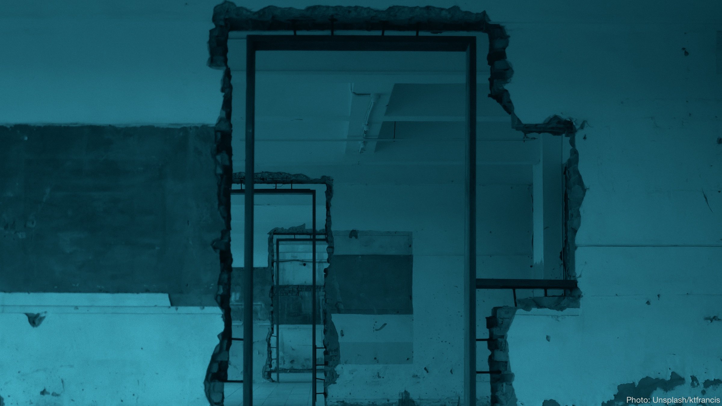 The school concrete crisis shows how Britain’s government is lurching towards its end.