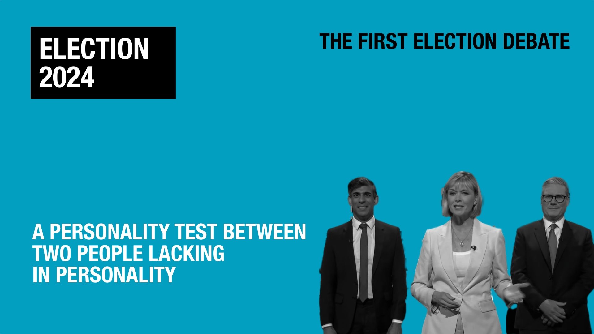 Who won the ITV Debate? Certainly not the viewers, or anyone keen on the truth.