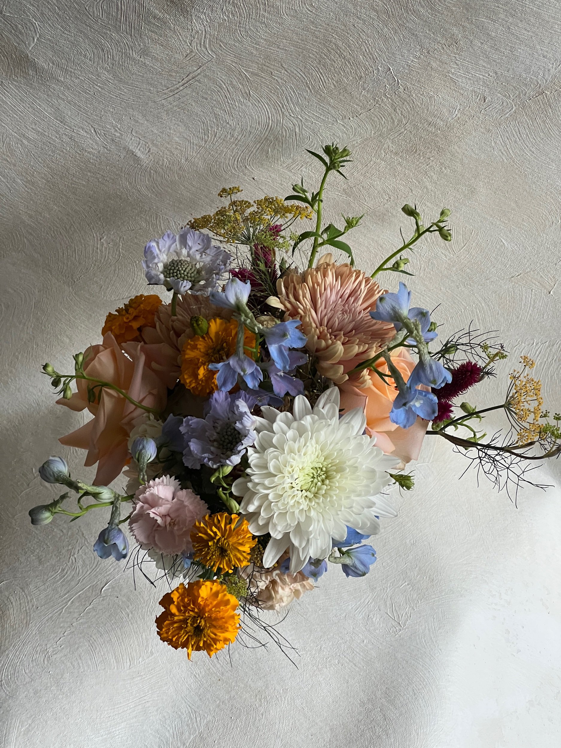 Dance bouquet (from $60)