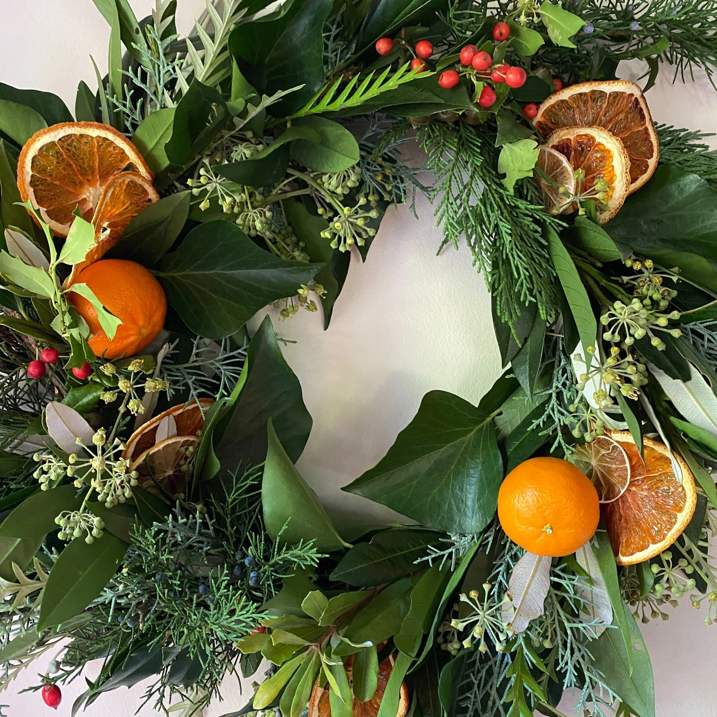 Order a Wreath!