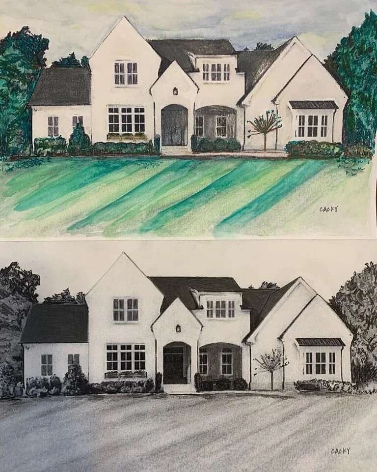 House Portraits