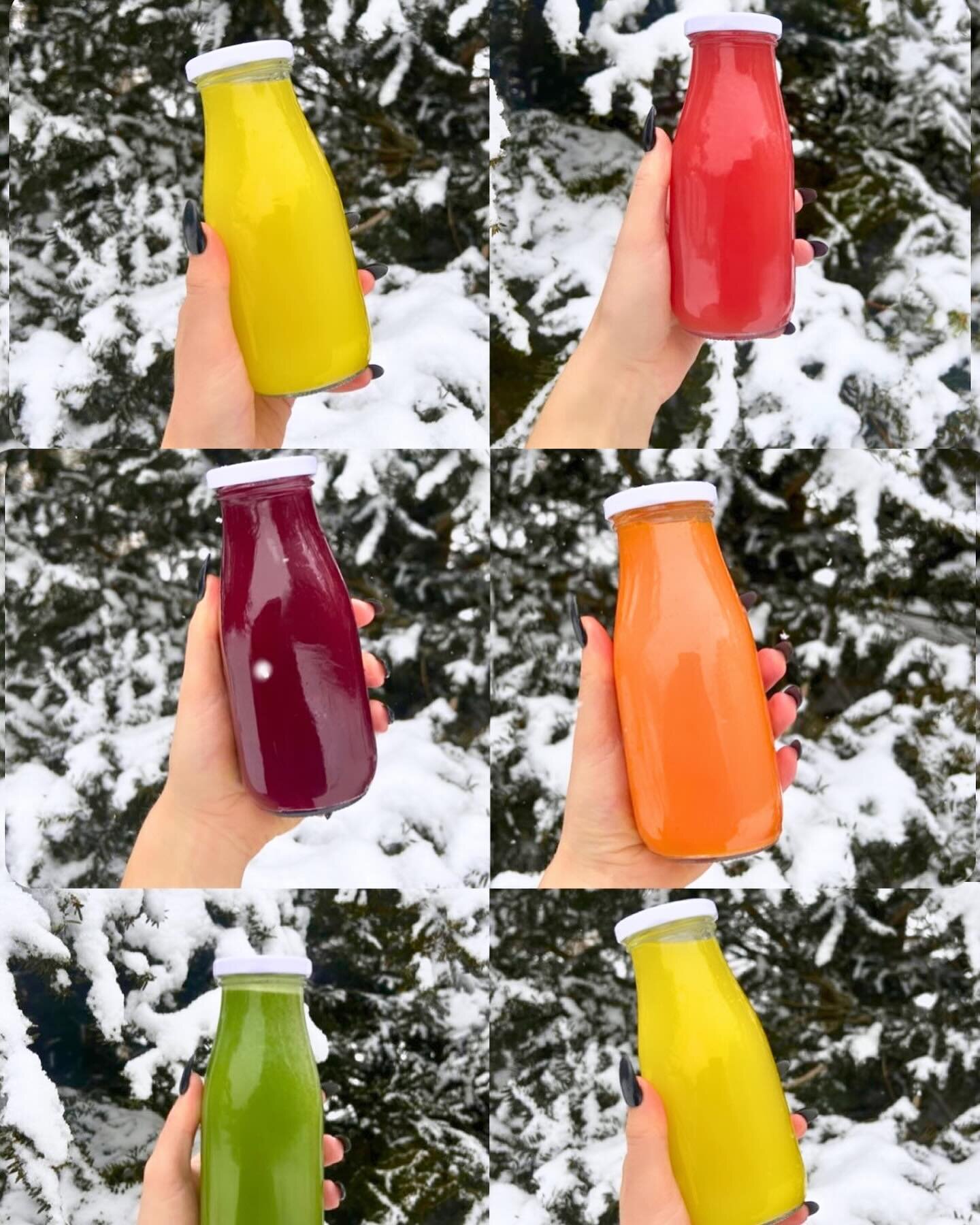 🍉🍍🫚🍋Juice juice juice juice!!!🍉🥥🍊🍍🍋

It&rsquo;s here!!! Order to pick up at your next session at Soft Space or whenever&rsquo;s convenient for you 🥰

We are so ridiculously excited to welcome @heather.rose.b&rsquo;s labor of love, @richandr
