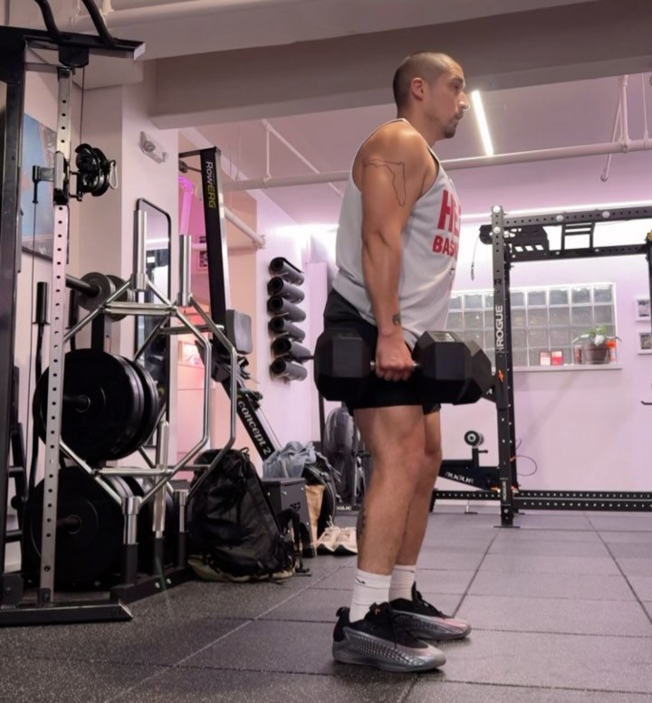 Work from the last couple of weeks. :)

Everything I show you guys I always tested on me first. I truly do love the process of lifting, competing, and the life long process of learning in the weight room. 
Looking forward to taking you guys out more 