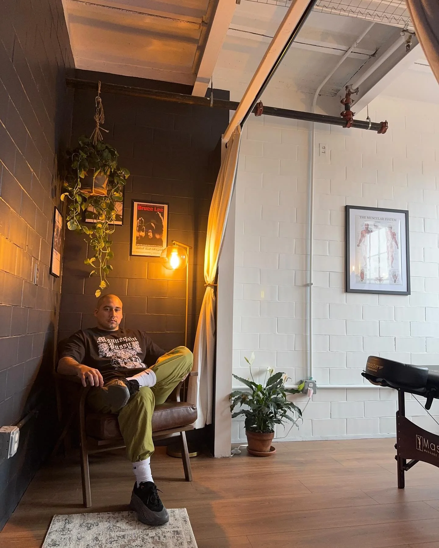 Very proud and excited to announce our new partnership with Mikes Fitness JP!
This project holds a special place in my heart since it was the first job I ever had in this industry since arriving in Boston in 2010.

&ldquo;The Treatment Room&rdquo; wi