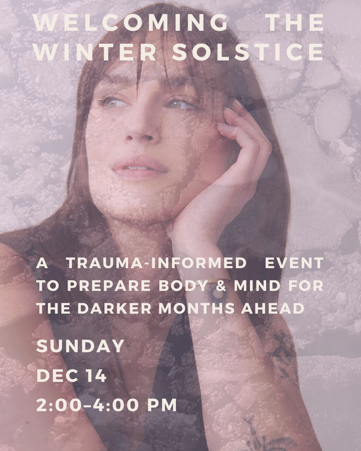 Solstice Event with Karolina