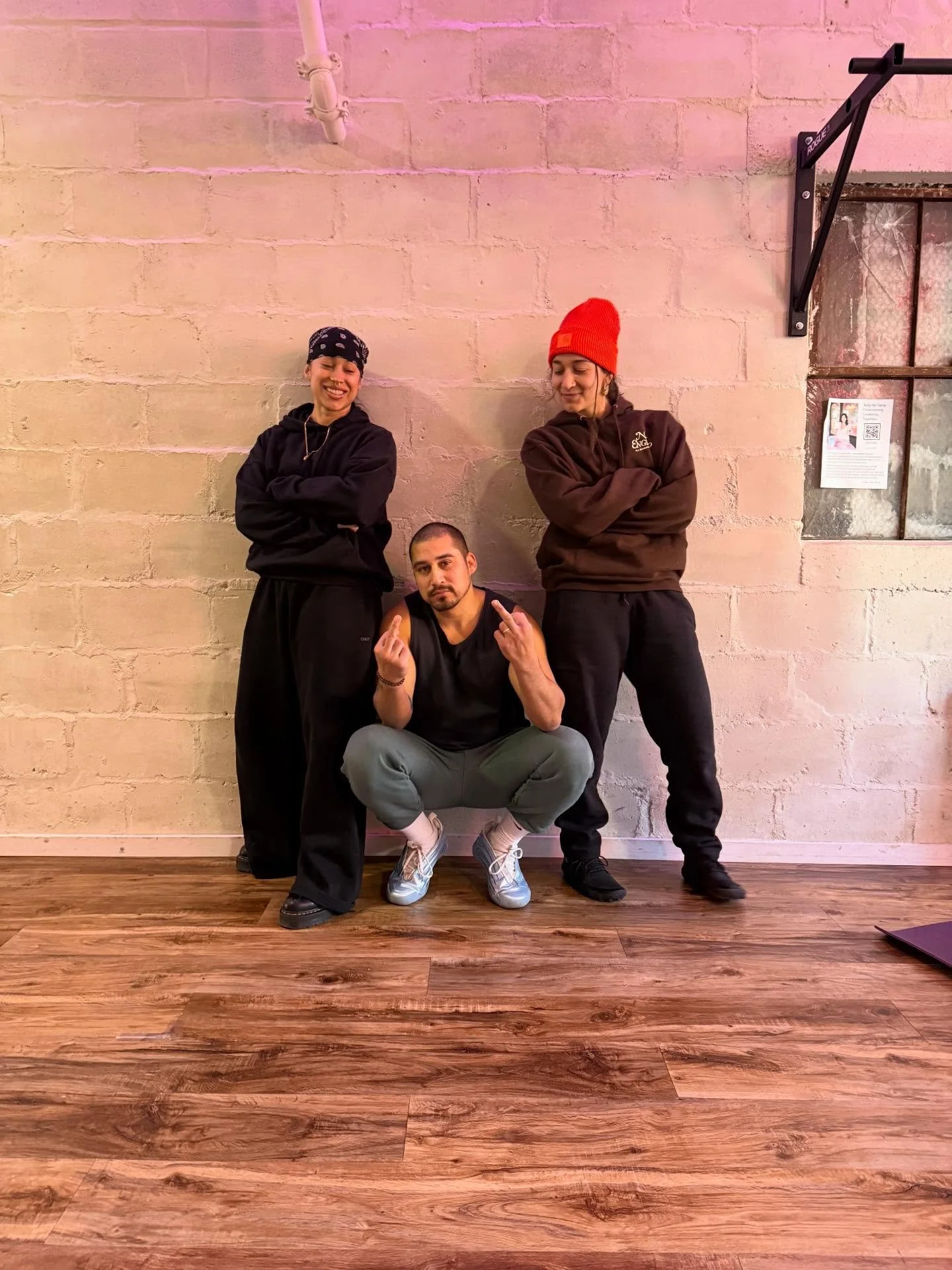 With some goats :) thank you team! You make the studio go 🤘🏾