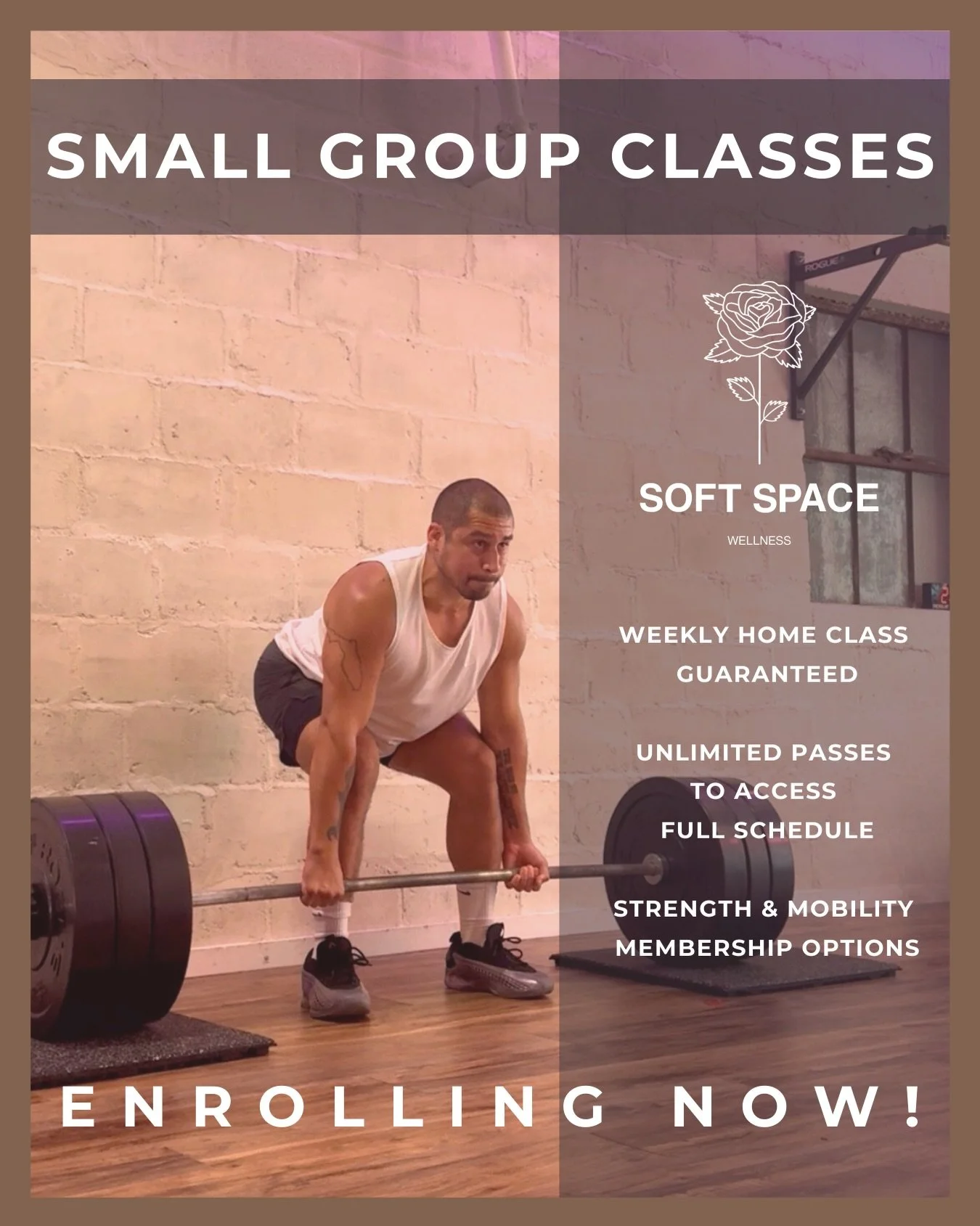 Watching this space grow over the last few years has been amazing!! With all the new Coaches joining the team over the past few months, we&rsquo;ve got lots of new classes which means there&rsquo;s (finally!) a bunch of new openings for you all 💕

N