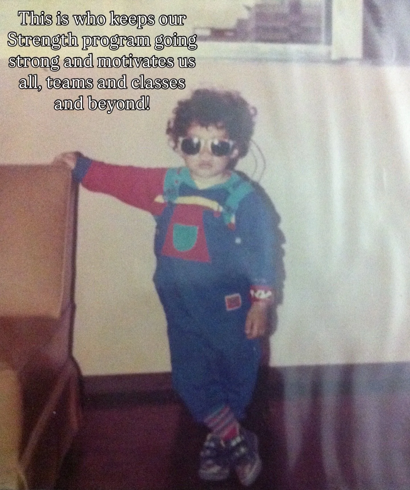 Allow us to reintroduce ourselves 🥰 Just a whole bunch of sweeties who grew up to bring some of that change we hope to see in the world 🌱 We thank you for being here and hope we can lend you a hand sometime 💕

If you saw us post this twice yesterd