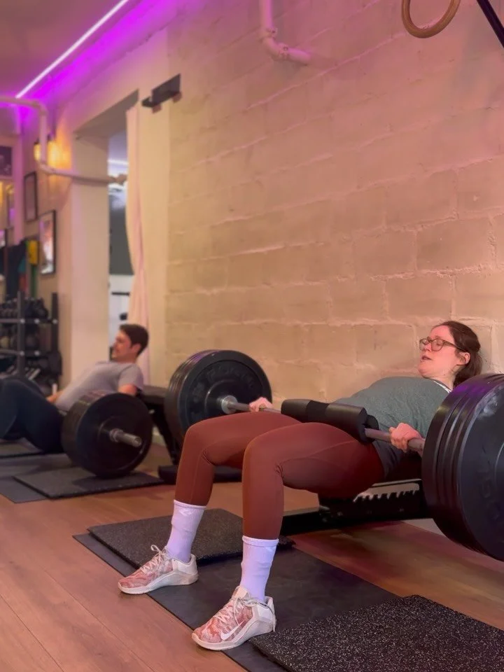 The more I mature into my training career, the most rewarding part of the process is seeing my clients progress.

Whether it&rsquo;s a big lift, a positive change in lifestyle, or something meaningful that can&rsquo;t quite be measured in typical met