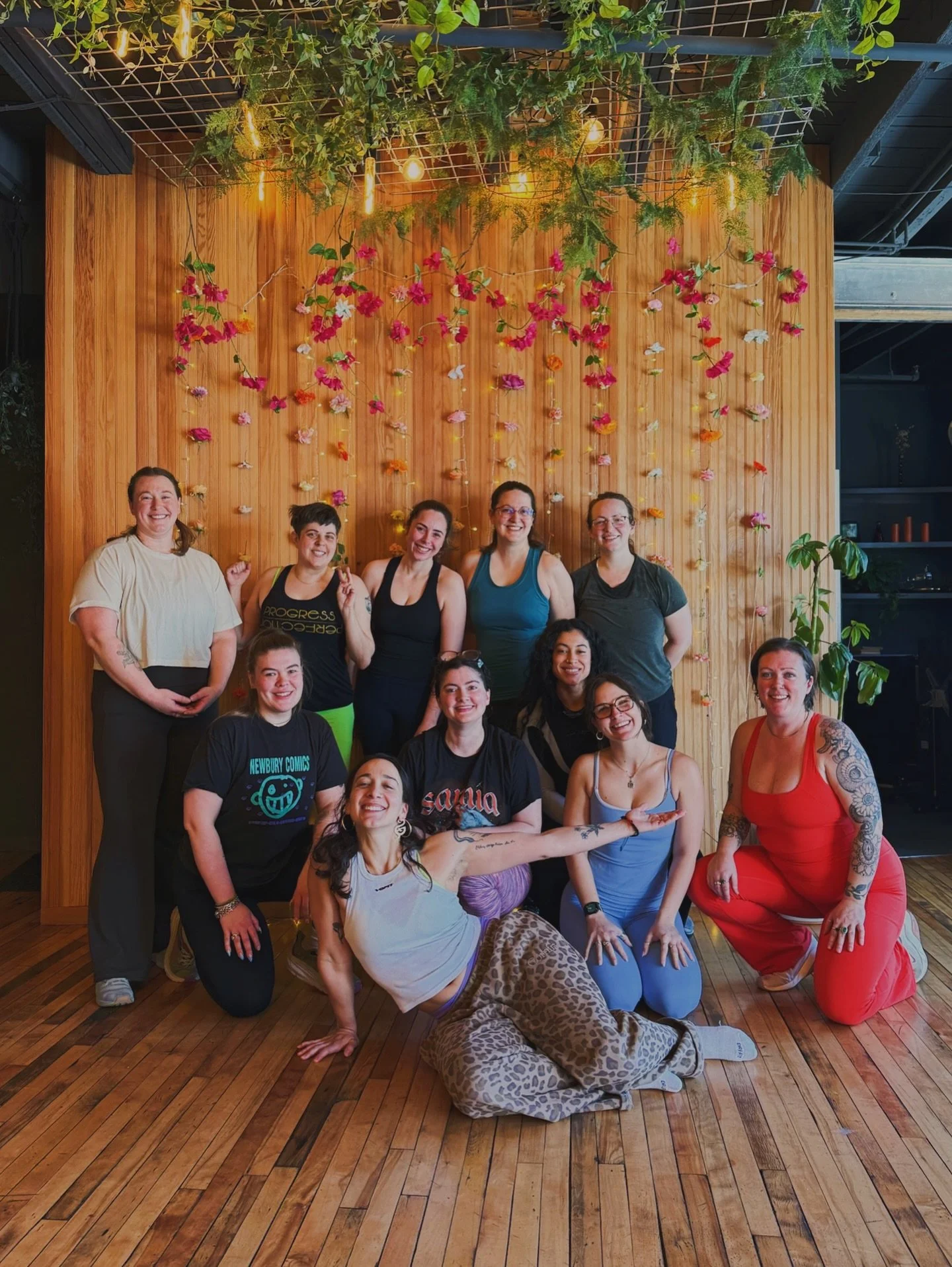 Nothing like a Soft Space group pic 🤣📸

These are extra special because we&rsquo;ve never had a full day of workshops before! Consider this a test run 🥰  Meeting all these new sweet faces was a joy for us all, and we&rsquo;re also starting to see 