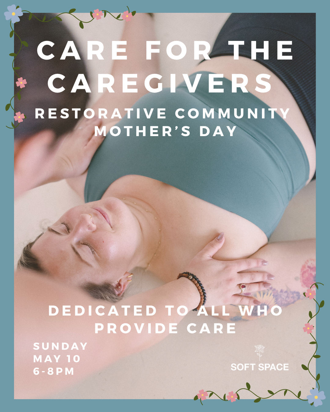 Care for the Caregivers