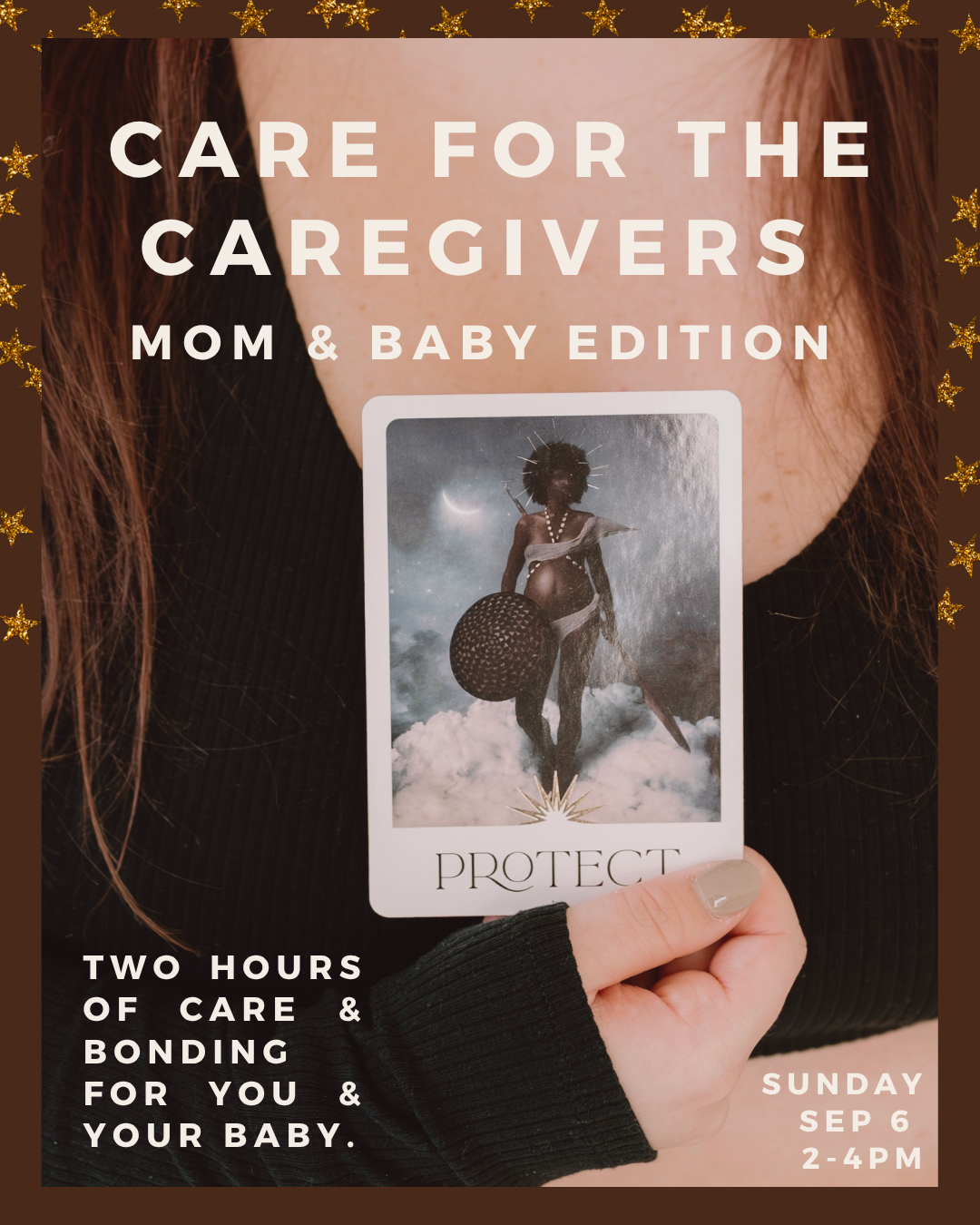 Care for the Caregivers: Mom &amp; Baby Edition