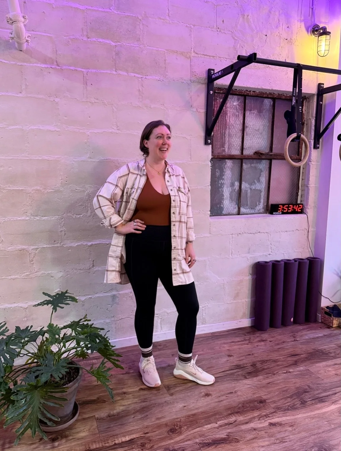 Sweet, joyful, fierce, loyal Megan is entering a battle against breast cancer. 

It bears noting that she was diagnosed early due to her trust in her intuition leading her to seek a second opinion when she was told by the first doctor that a mammogra