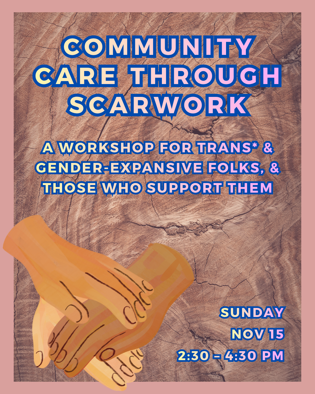 Community Care Through Scarwork