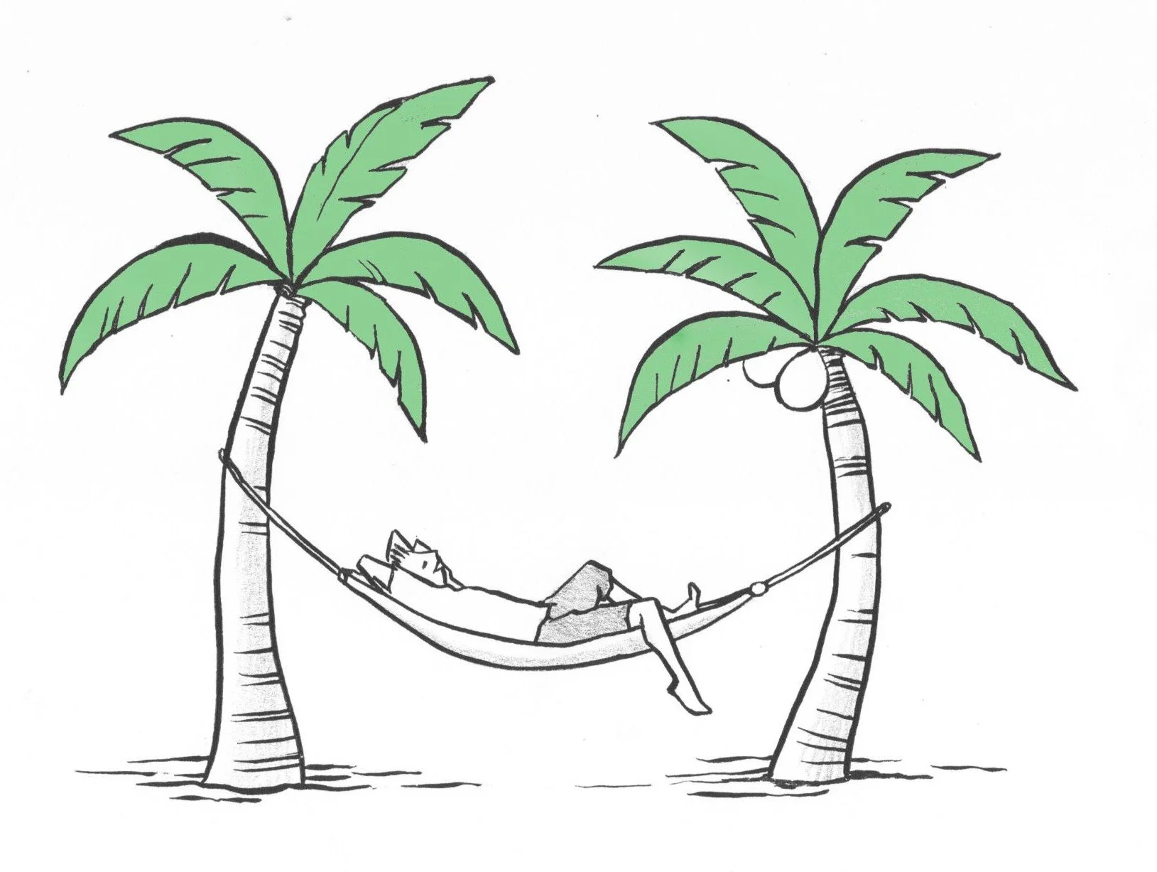 The Coconut of Damocles